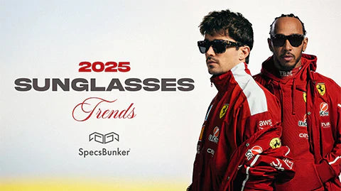 Sunglasses Trends 2025: See the Future of Eyewear