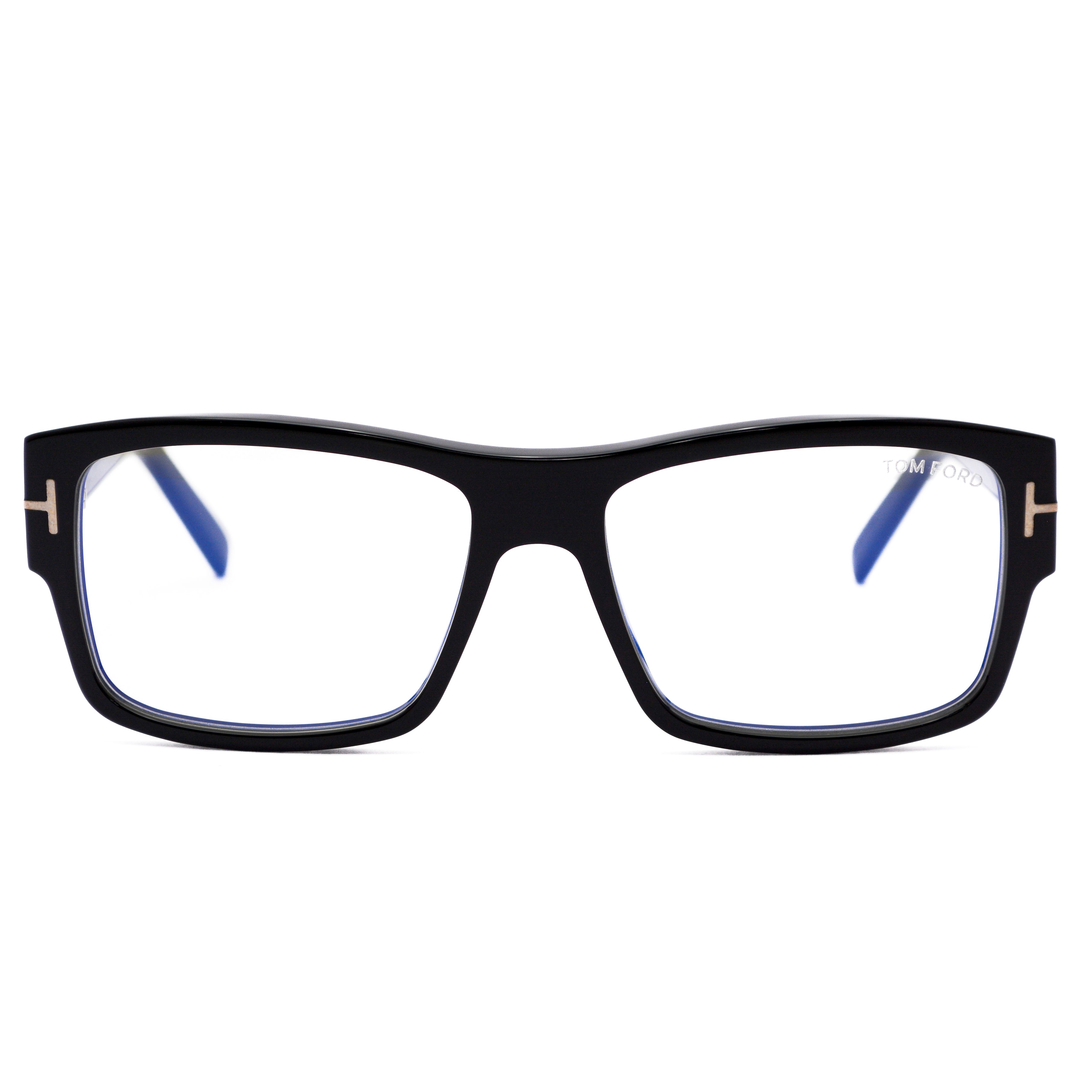 TOM FORD TF5941-B ECO 001 Optical Frame | High end optical frames | SpecsBunker India | branded eyeglasses in India