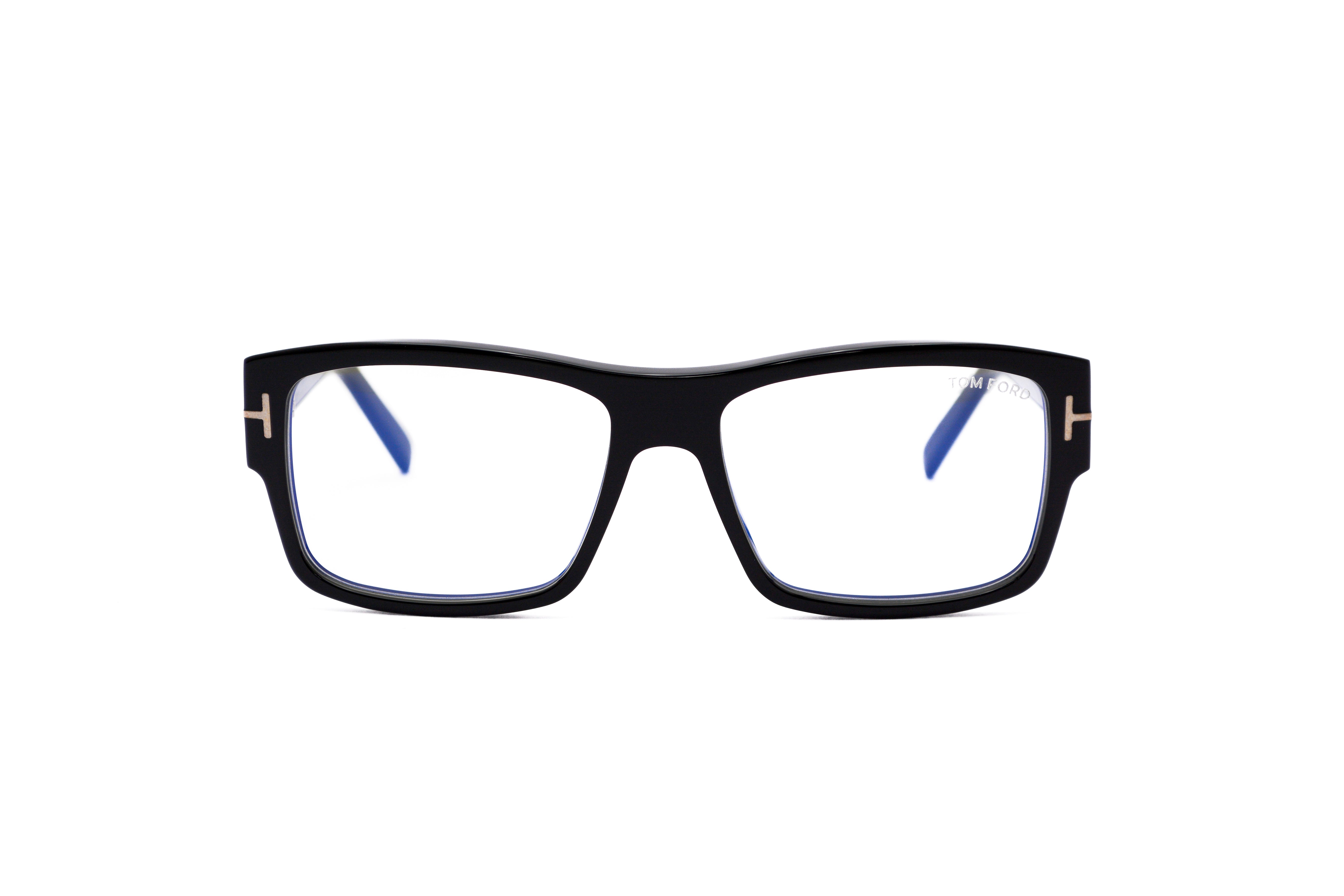 TOM FORD TF5941-B ECO 001 Optical Frame | High end optical frames | SpecsBunker India | branded eyeglasses in India