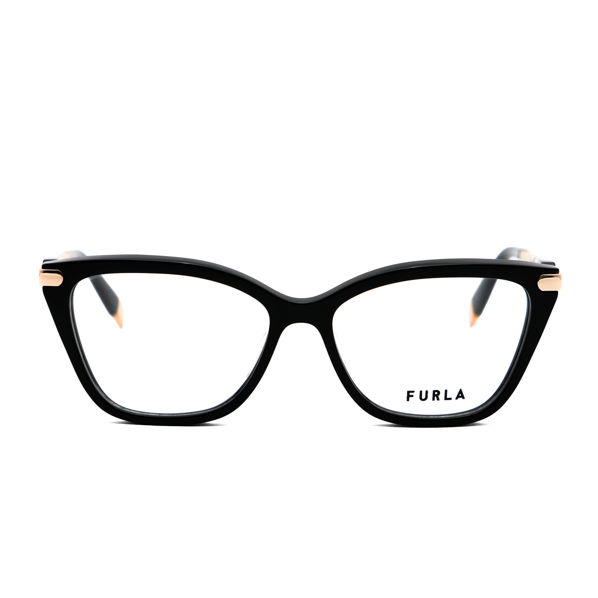 Get FURLA VFUB03 Optical Frame for Women. Branded eyeglasses, Premium optical frames with authentic quality and stylish comfort. Buy online now.
