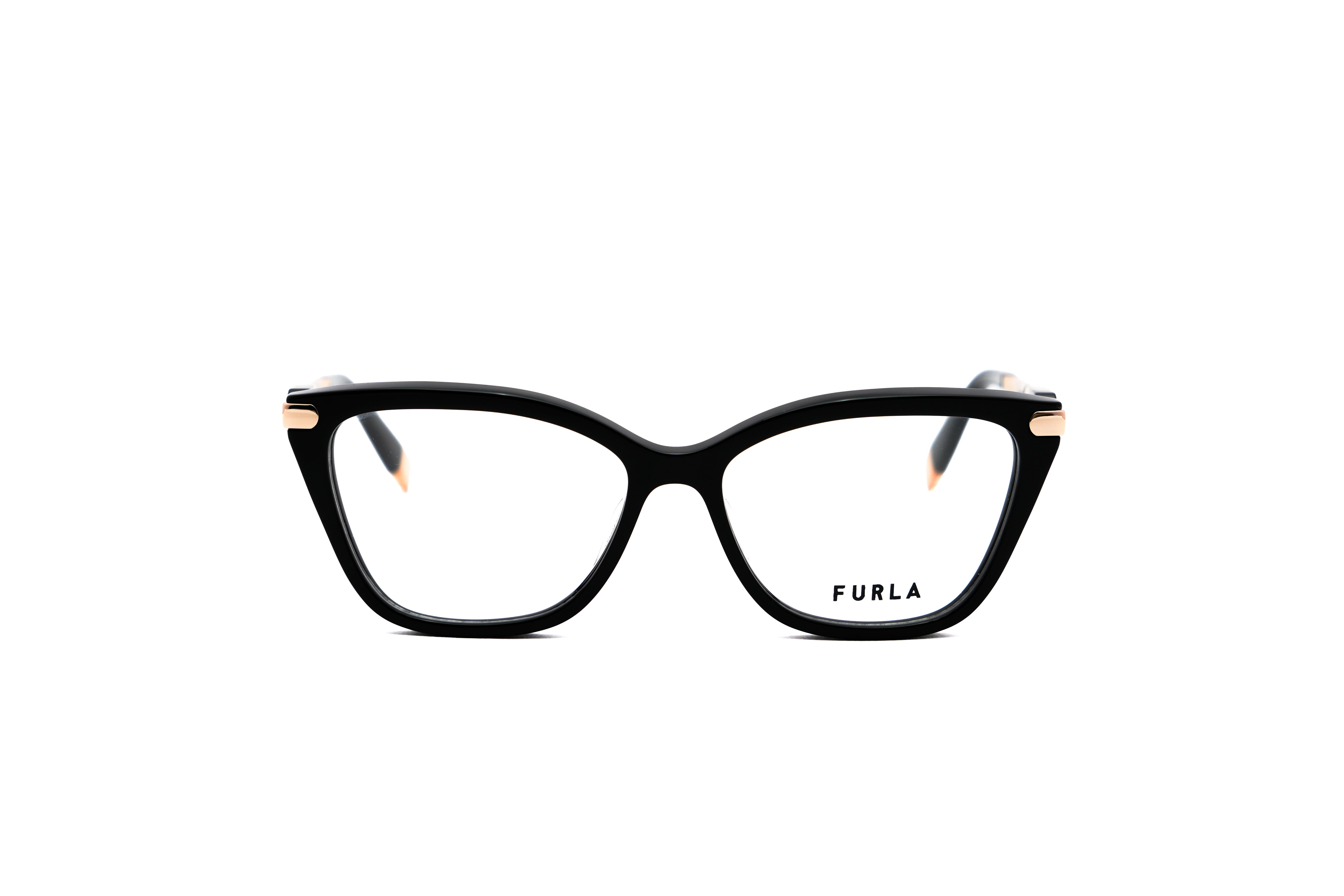 Get FURLA VFUB03 Optical Frame for Women. Branded eyeglasses, Premium optical frames with authentic quality and stylish comfort. Buy online now.