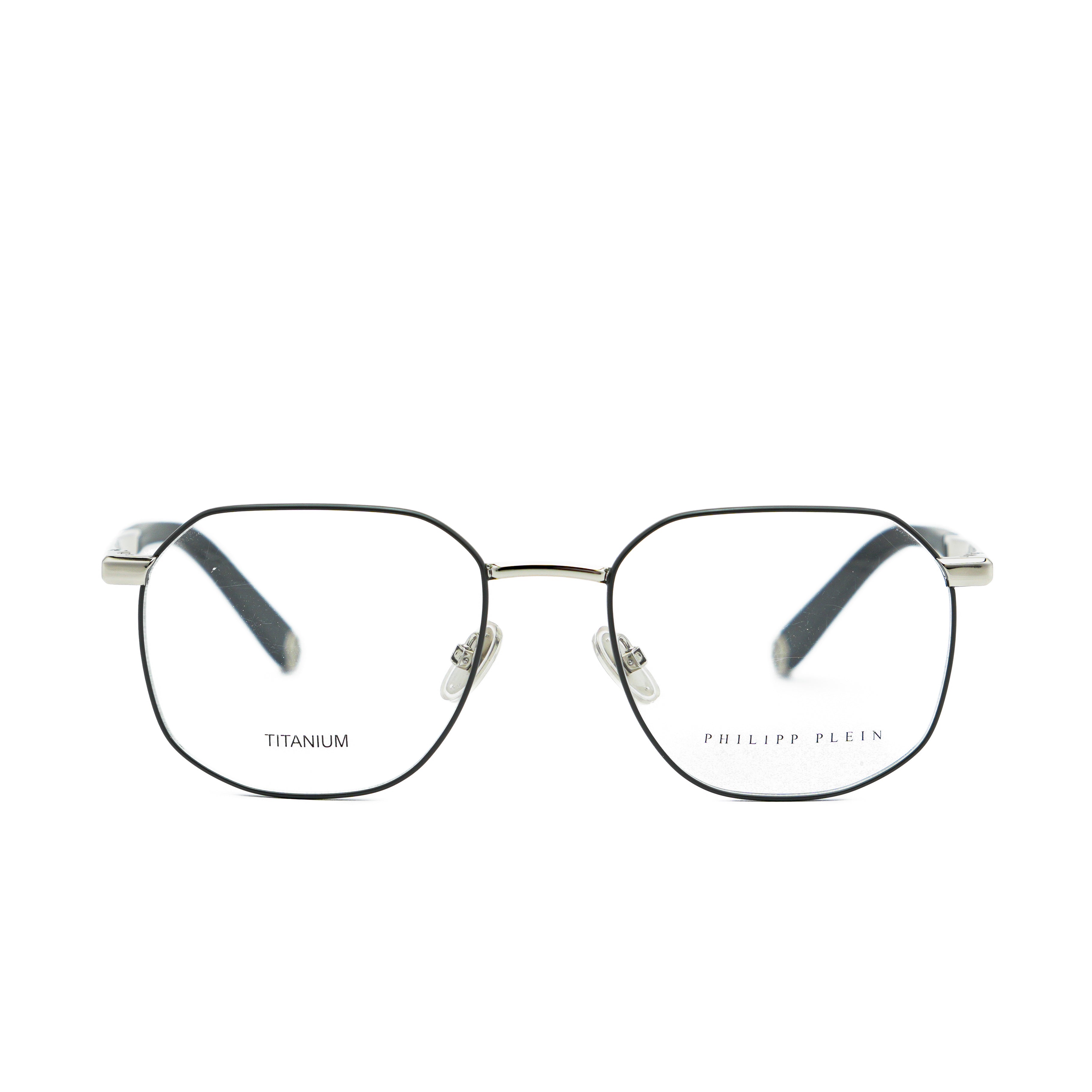 PHILIPP PLEIN VPP020M Optical Frame | High end optical frames | SpecsBunker India | branded eyeglasses in India