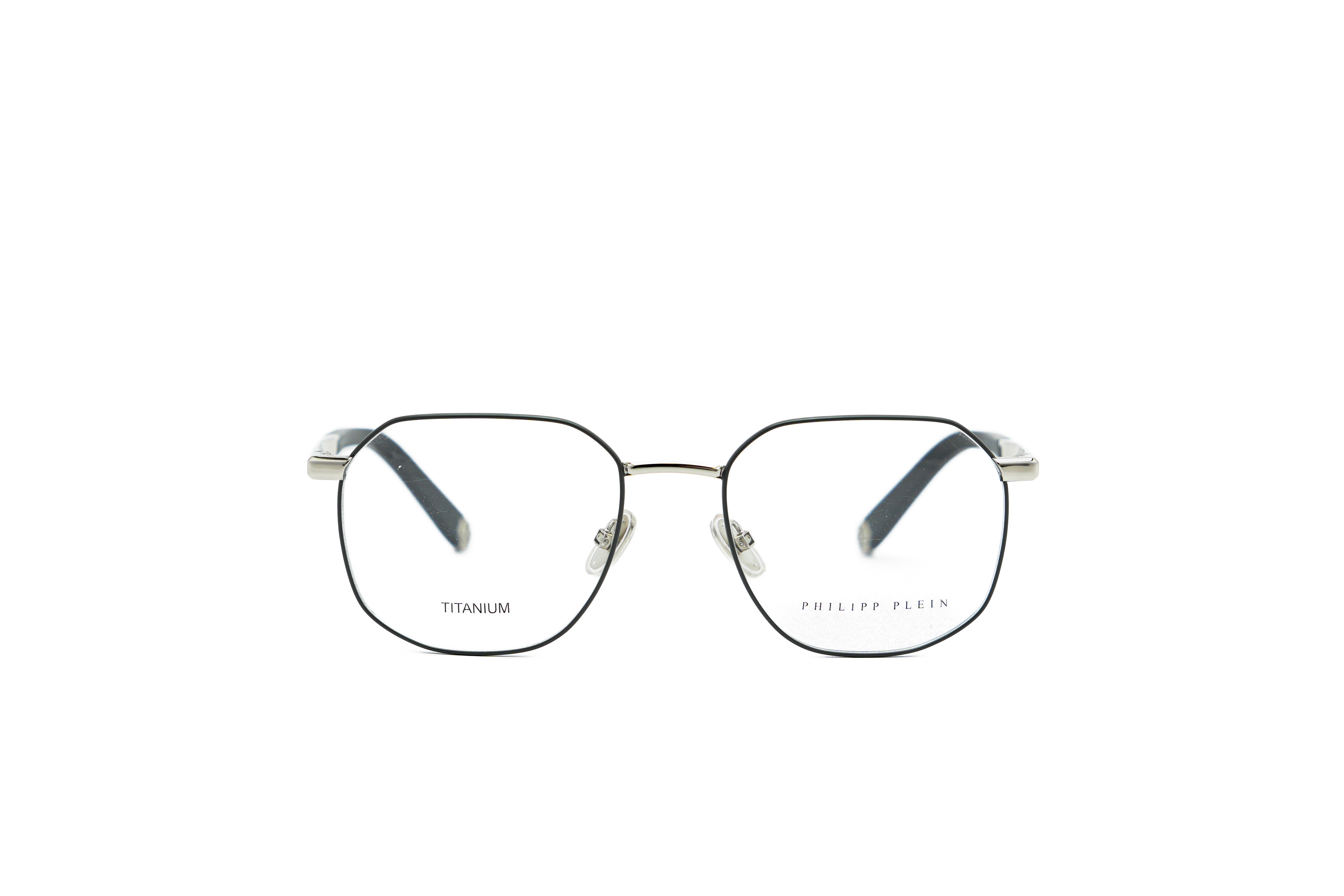 PHILIPP PLEIN VPP020M Optical Frame | High end optical frames | SpecsBunker India | branded eyeglasses in India
