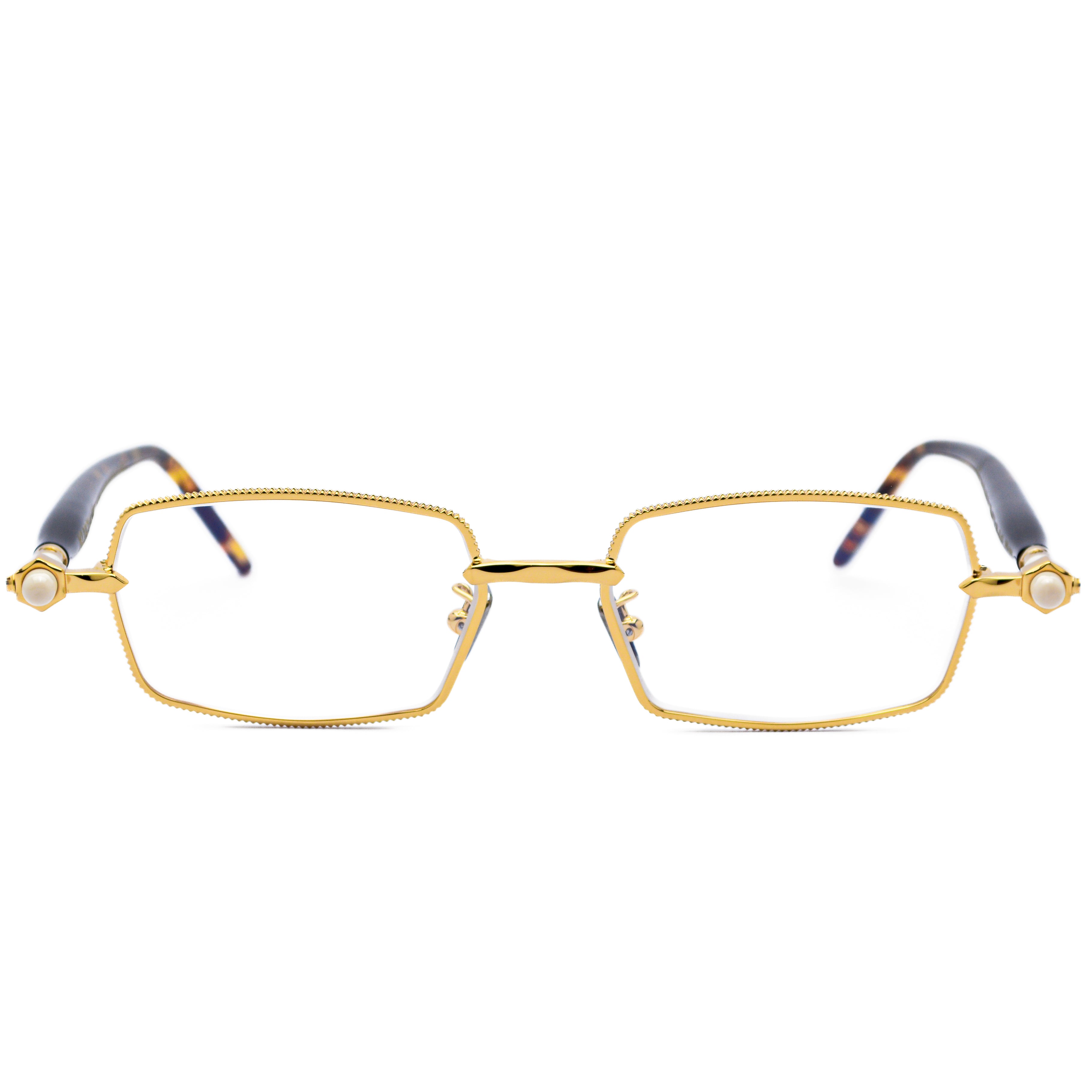 KUBORAUM MASKE P73 Optical Frame | Designer eyeglasses for men and women | SpecsBunker India | premium optical frames collection