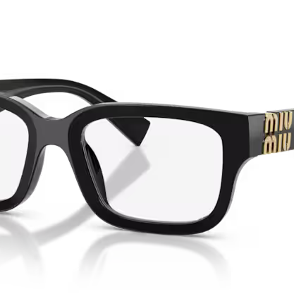 MIU MIU MU 02YV Optical Frame | High end fashion sunglasses | SpecsBunker India – branded sunglasses in India