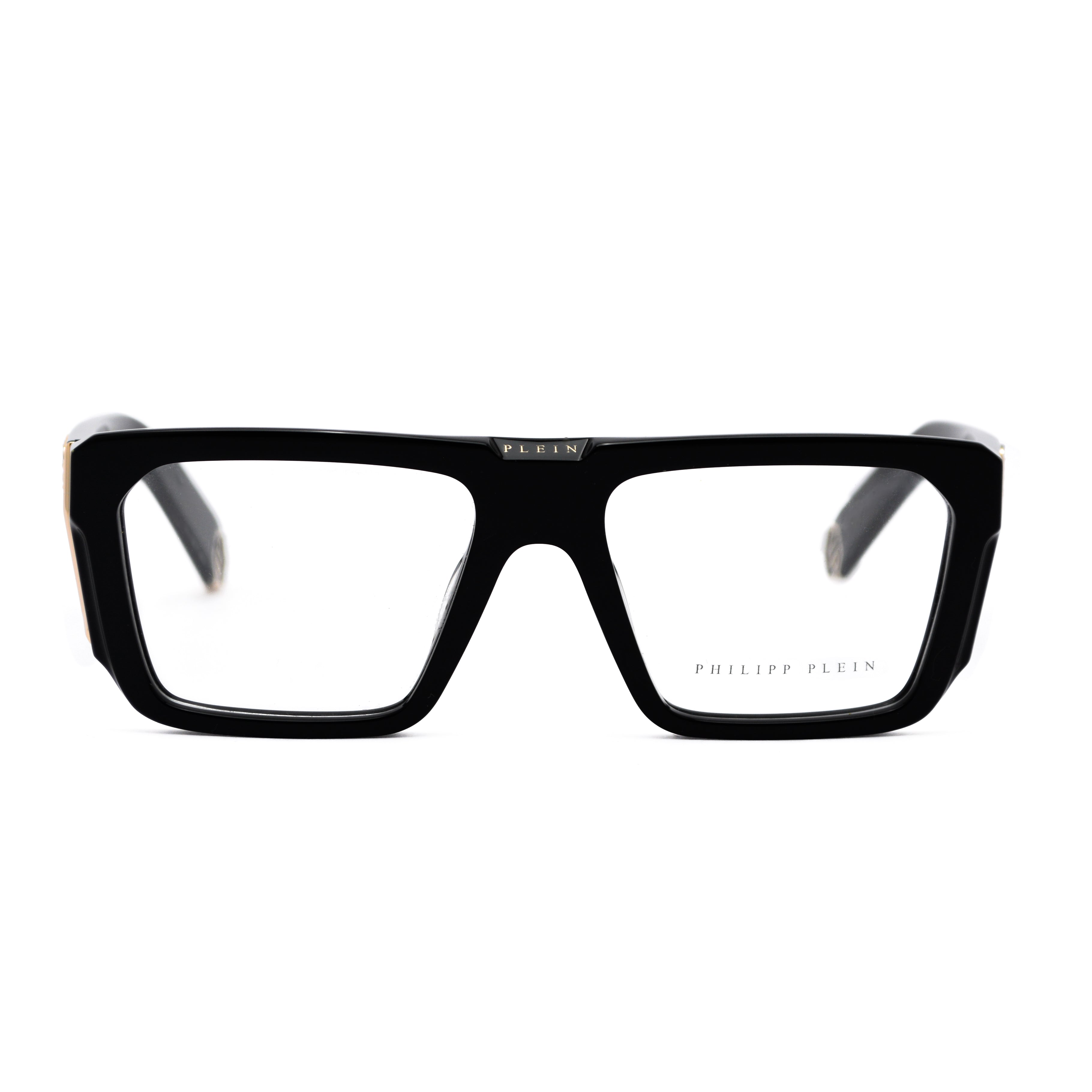 PHILIPP PLEIN VPP142M Optical Frame | Designer eyeglasses for men and women | SpecsBunker India | premium optical frames collection