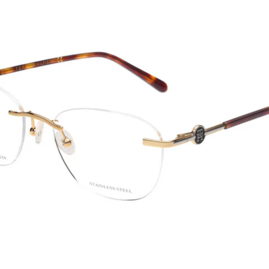TOMMY HILFIGER TH6327 Optical Frame | Luxury designer eyeglasses | SpecsBunker India | designer optical eyewear