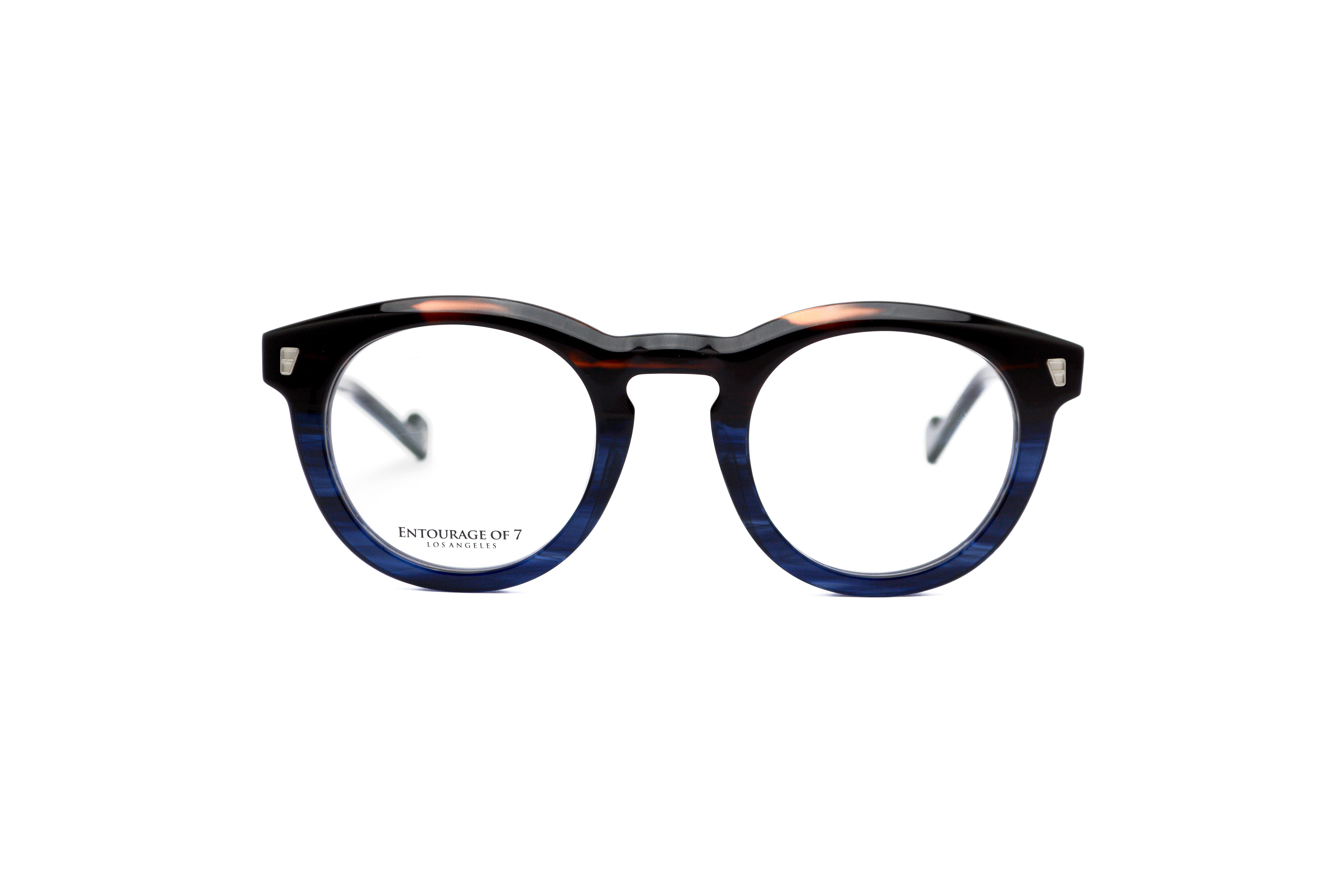 ENTOURAGE OF 7 SANTIAGO Optical Frame online in India – designer optical eyewear