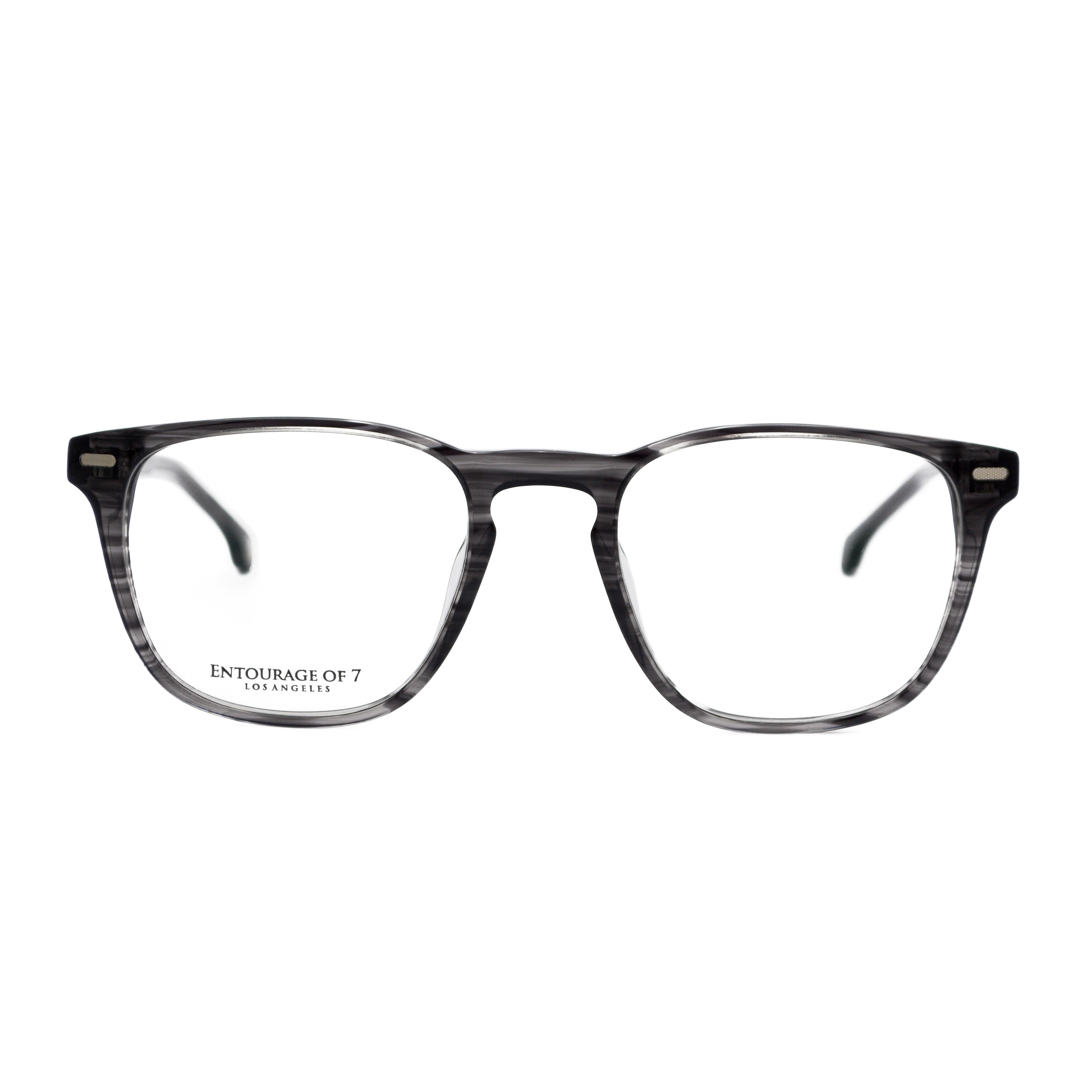 ENTOURAGE OF 7 CREED Optical Frame | Designer eyeglasses for men and women | SpecsBunker India | premium optical frames collection