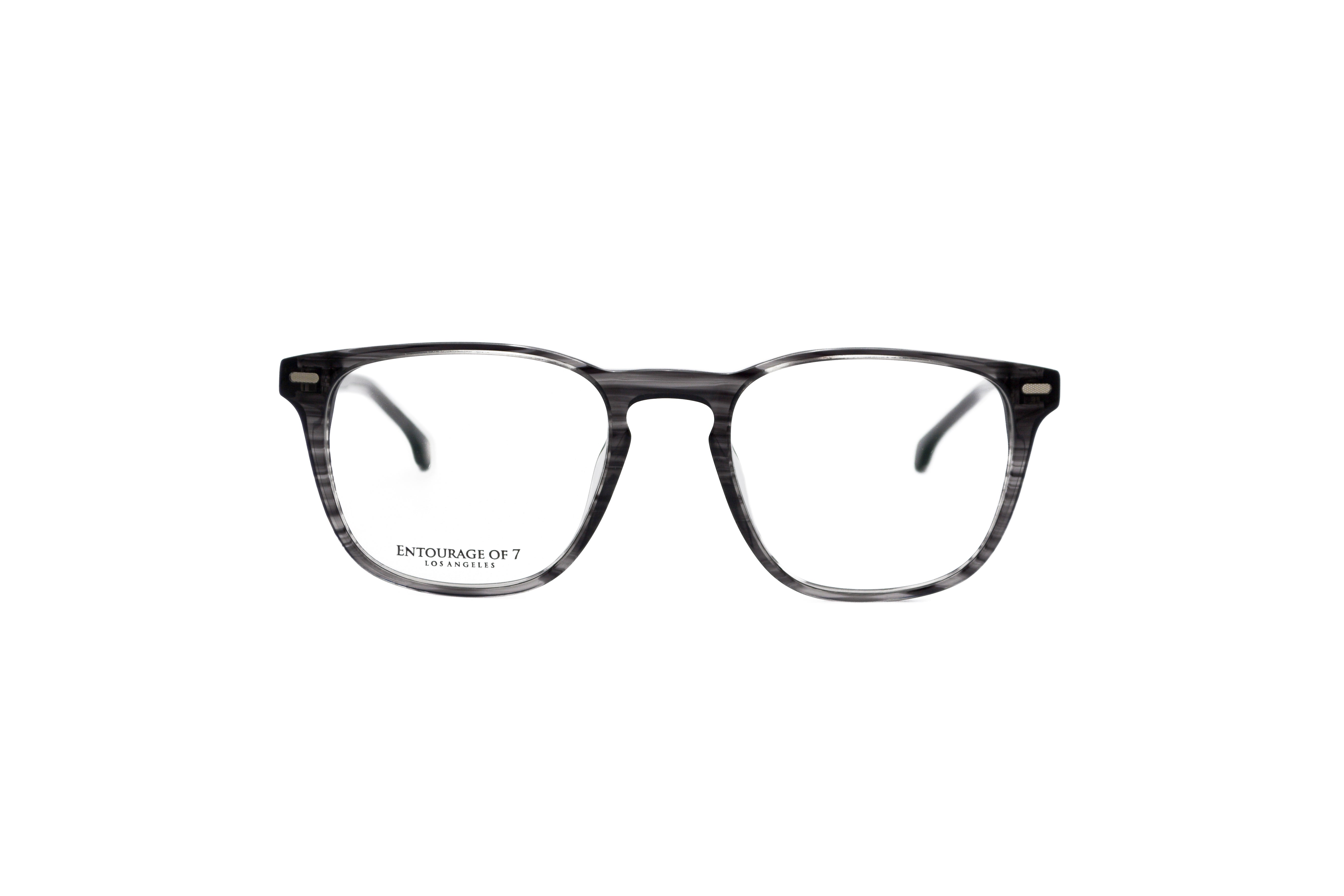 ENTOURAGE OF 7 CREED Optical Frame | Designer eyeglasses for men and women | SpecsBunker India | premium optical frames collection