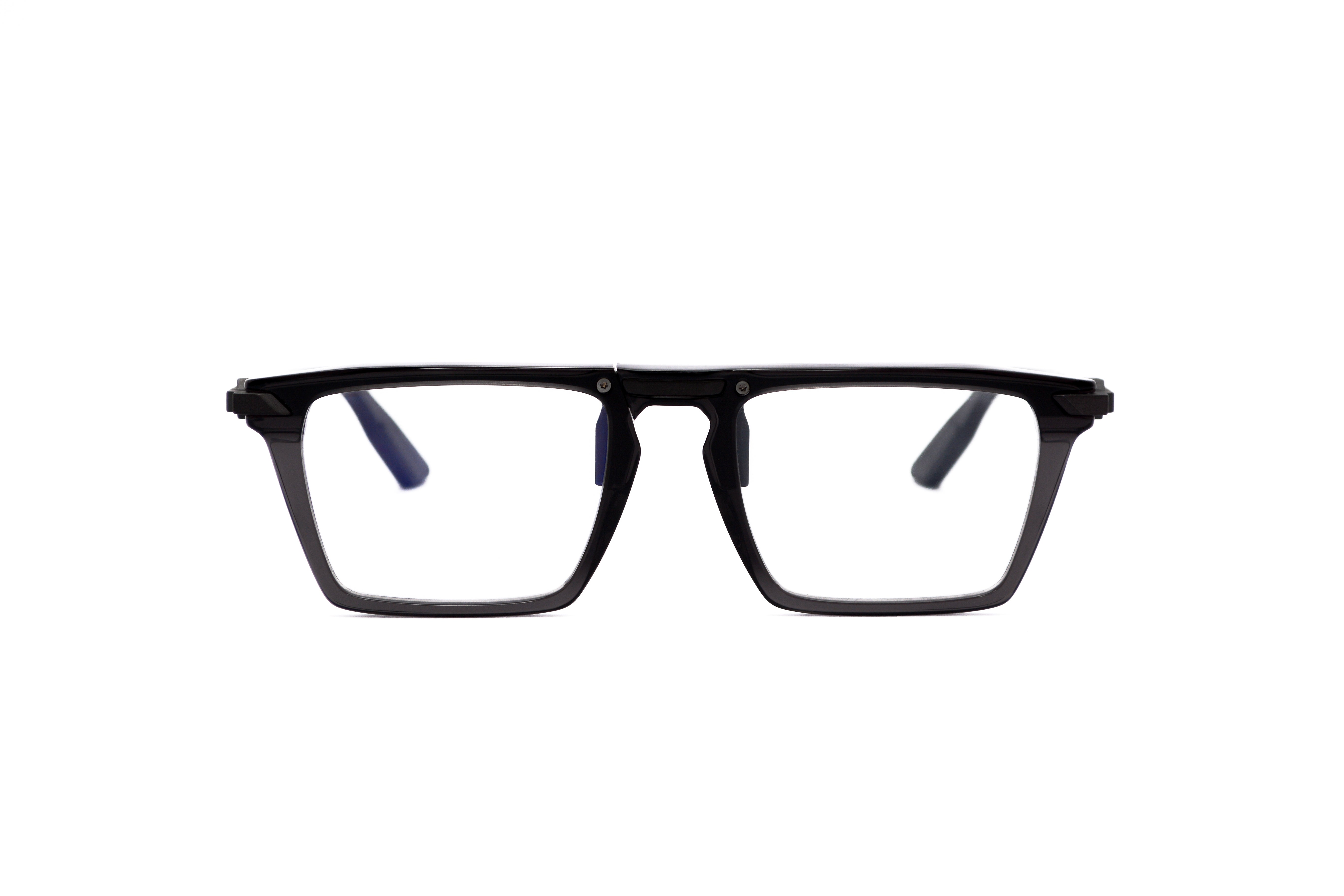 MOVITRA AC01-BLK-53 Optical Frame | Designer eyeglasses for men and women | SpecsBunker India | premium optical frames collection