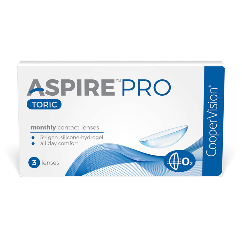 COOPER VISION Aspire Pro (Toric) online in India – premium eyeglasses for men and women