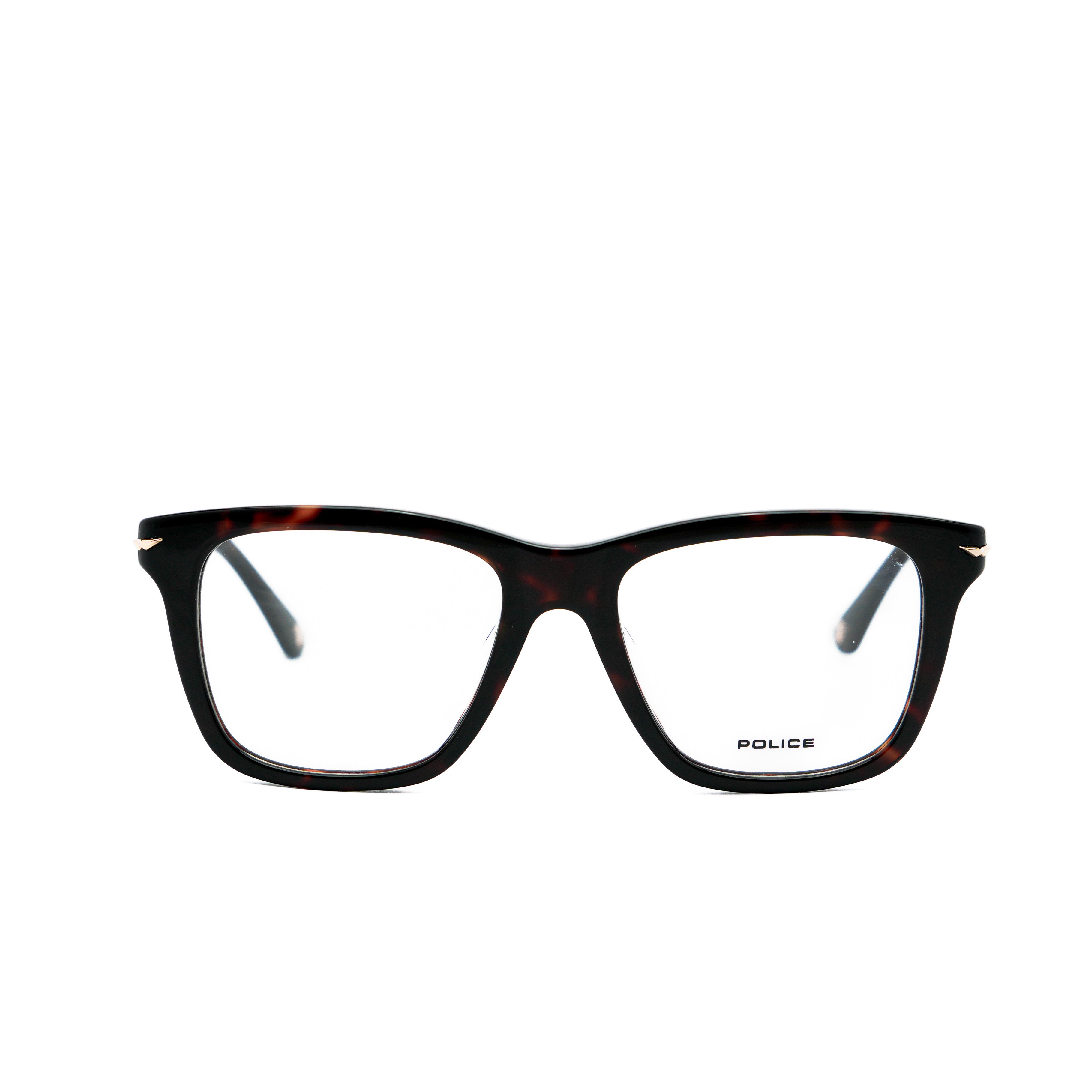 POLICE VPLN19K Optical Frame | Premium optical frames | SpecsBunker India | luxury eyeglasses online in India