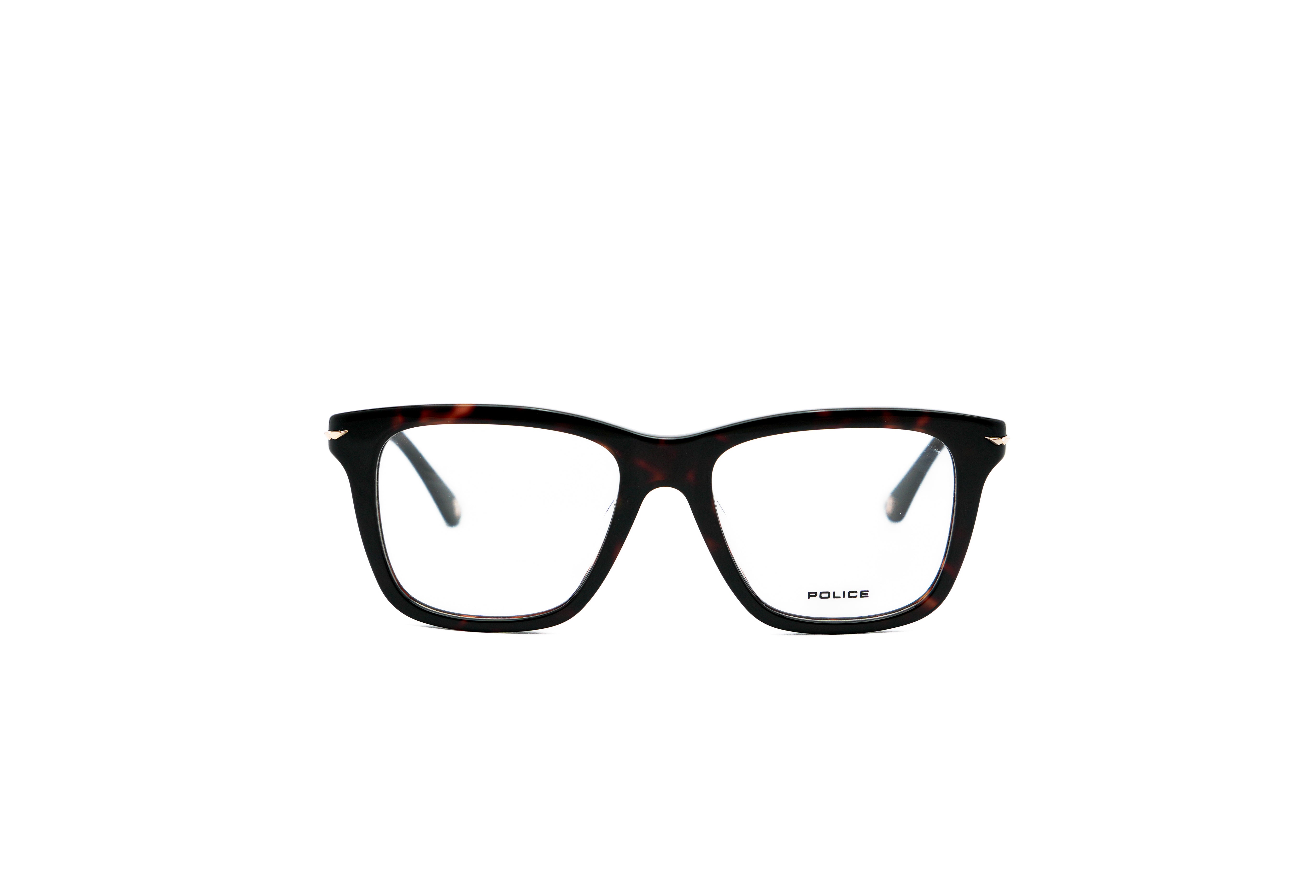 POLICE VPLN19K Optical Frame | Premium optical frames | SpecsBunker India | luxury eyeglasses online in India