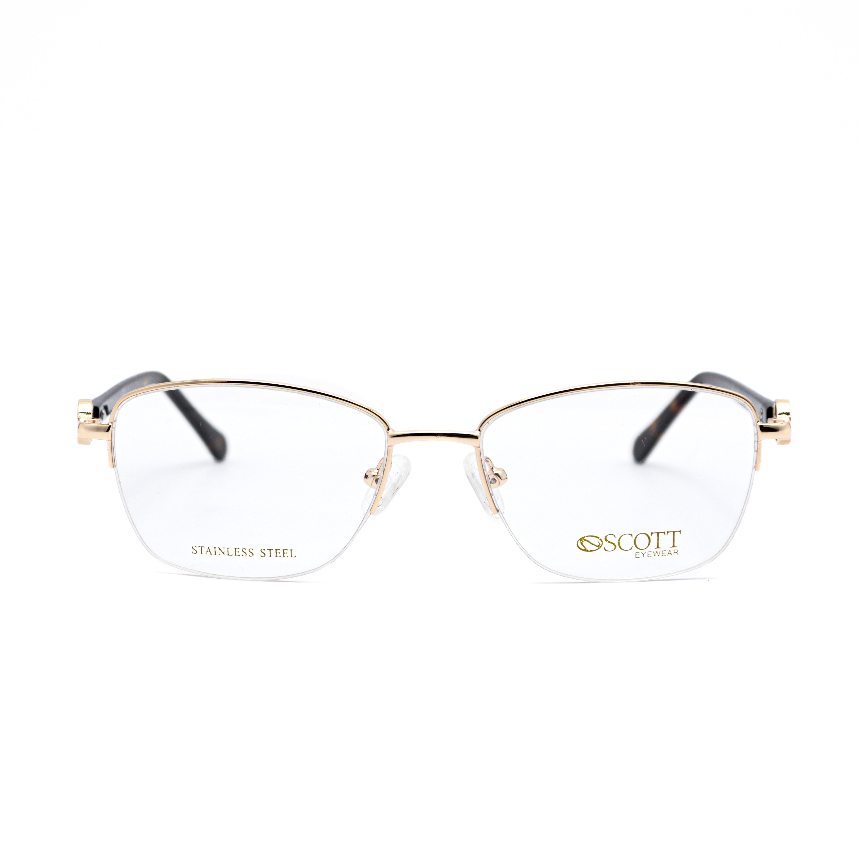 SCOTT SC5722 Optical Frame | Designer eyeglasses for men and women | SpecsBunker India – premium optical frames collection