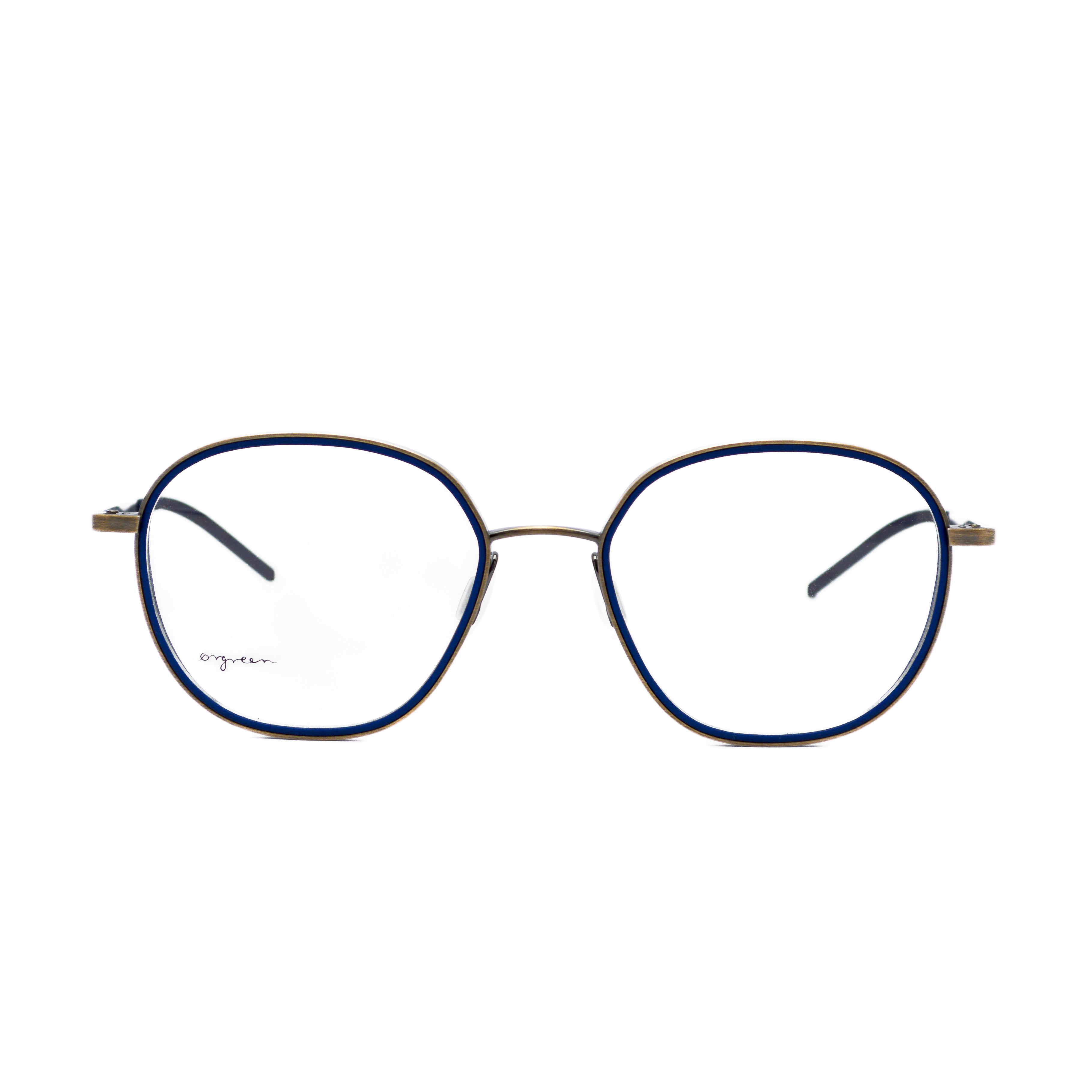 ORGREEN DAY CLUBBING 3D RING Optical Frame