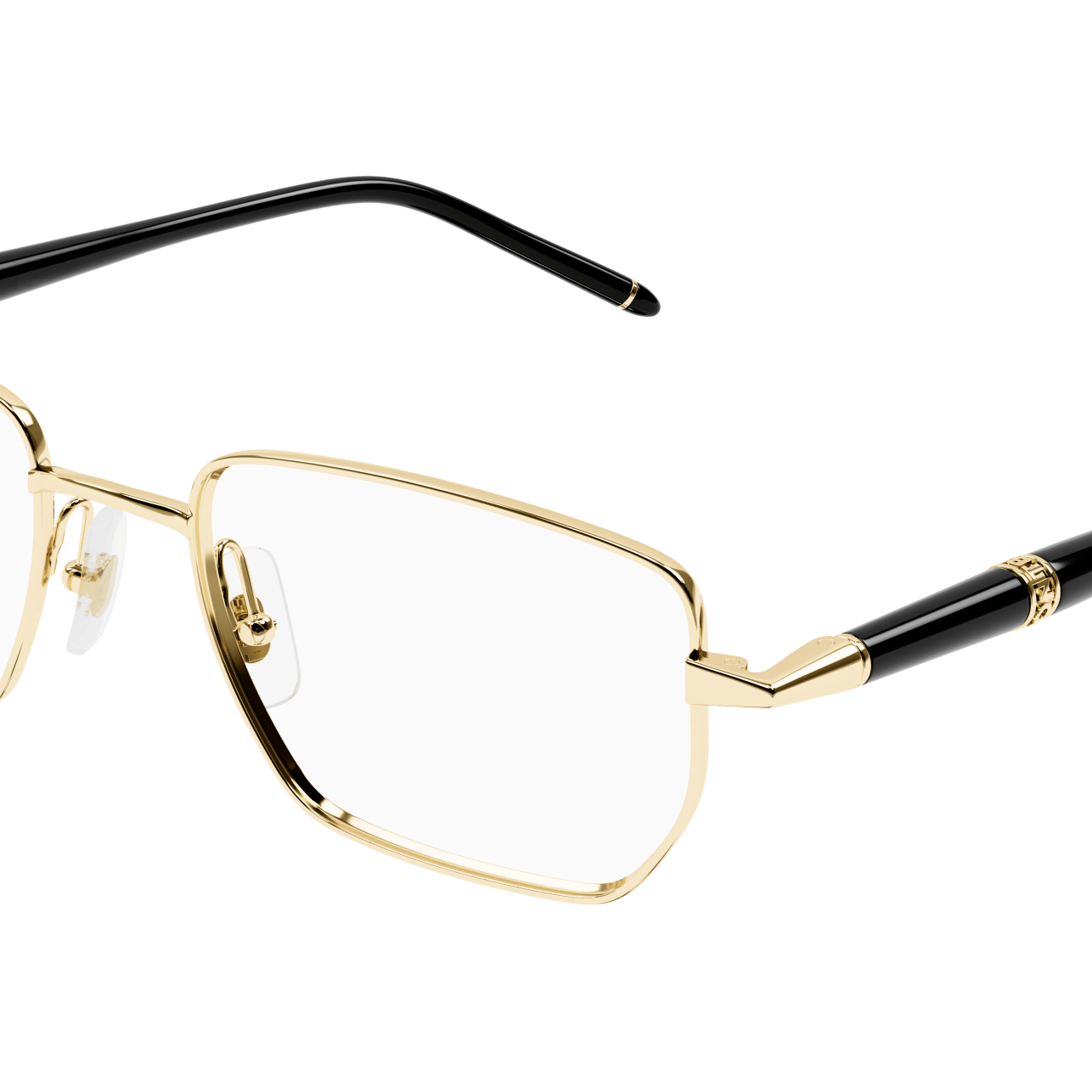 MONTBLANC MB0347O Optical Frame | High end fashion sunglasses | SpecsBunker India | branded sunglasses in India