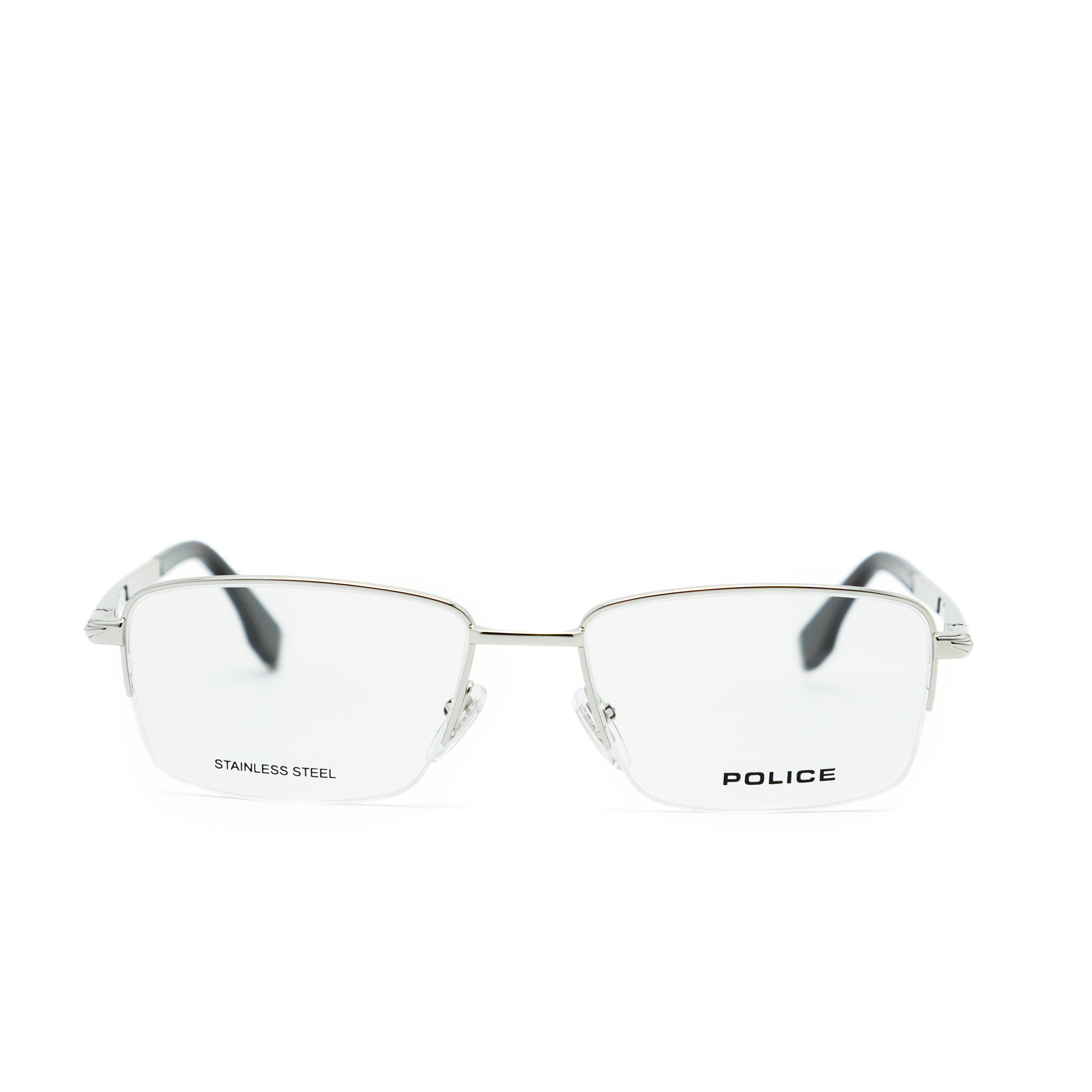 POLICE VPLR68K Optical Frame | Premium optical frames | SpecsBunker India | luxury eyeglasses online in India