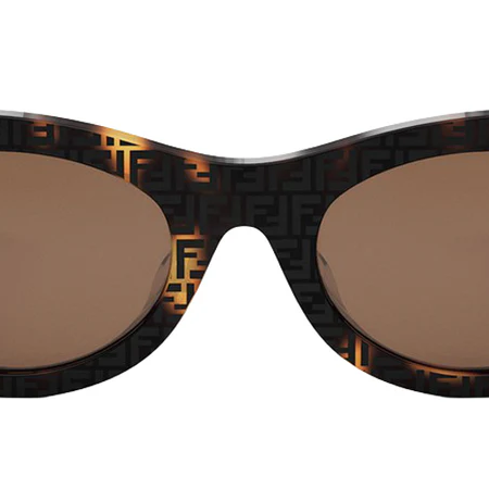 FENDI FE40125F Sunglass