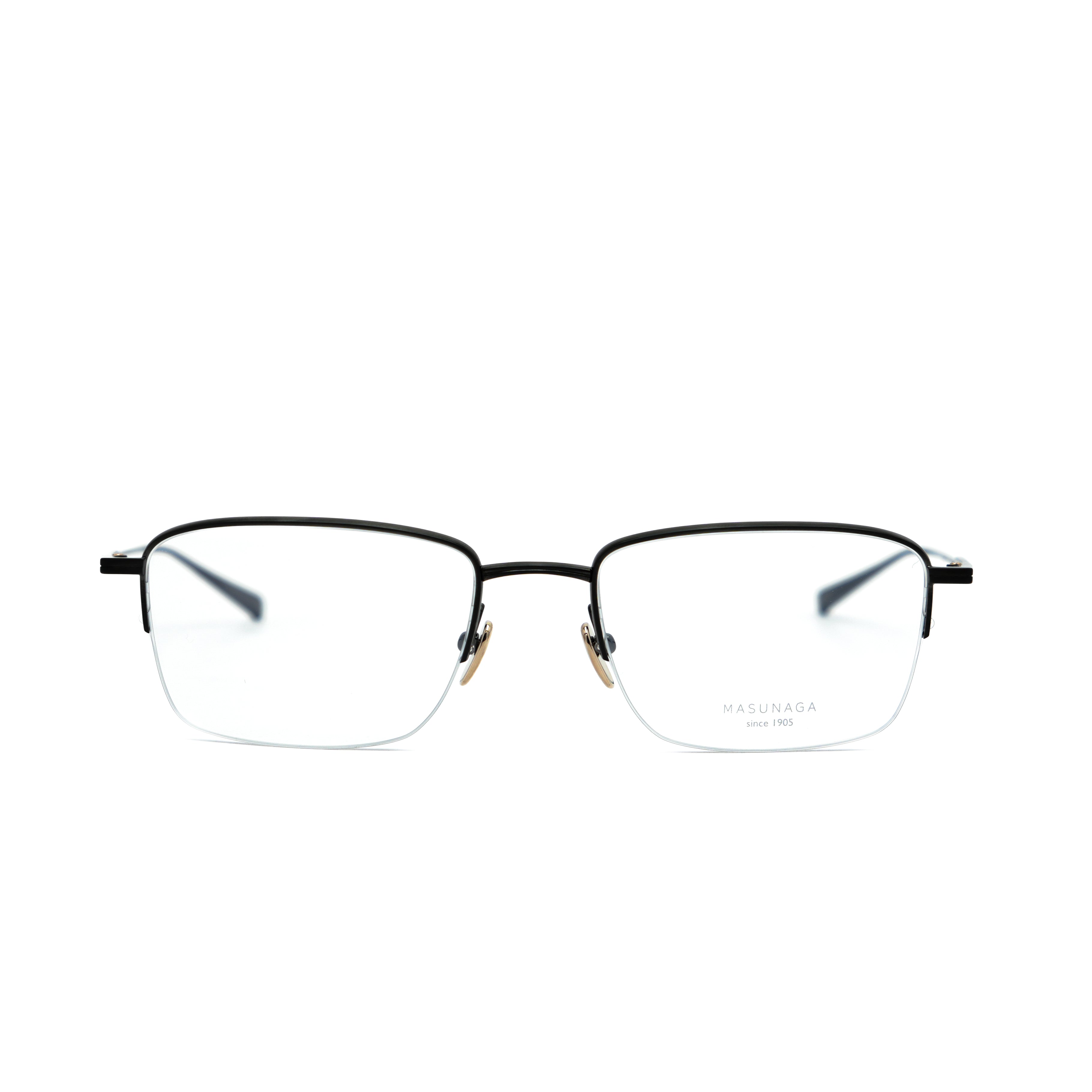 MASUNAGA MIES II Optical Frame | High end optical frames | SpecsBunker India – branded eyeglasses in India
