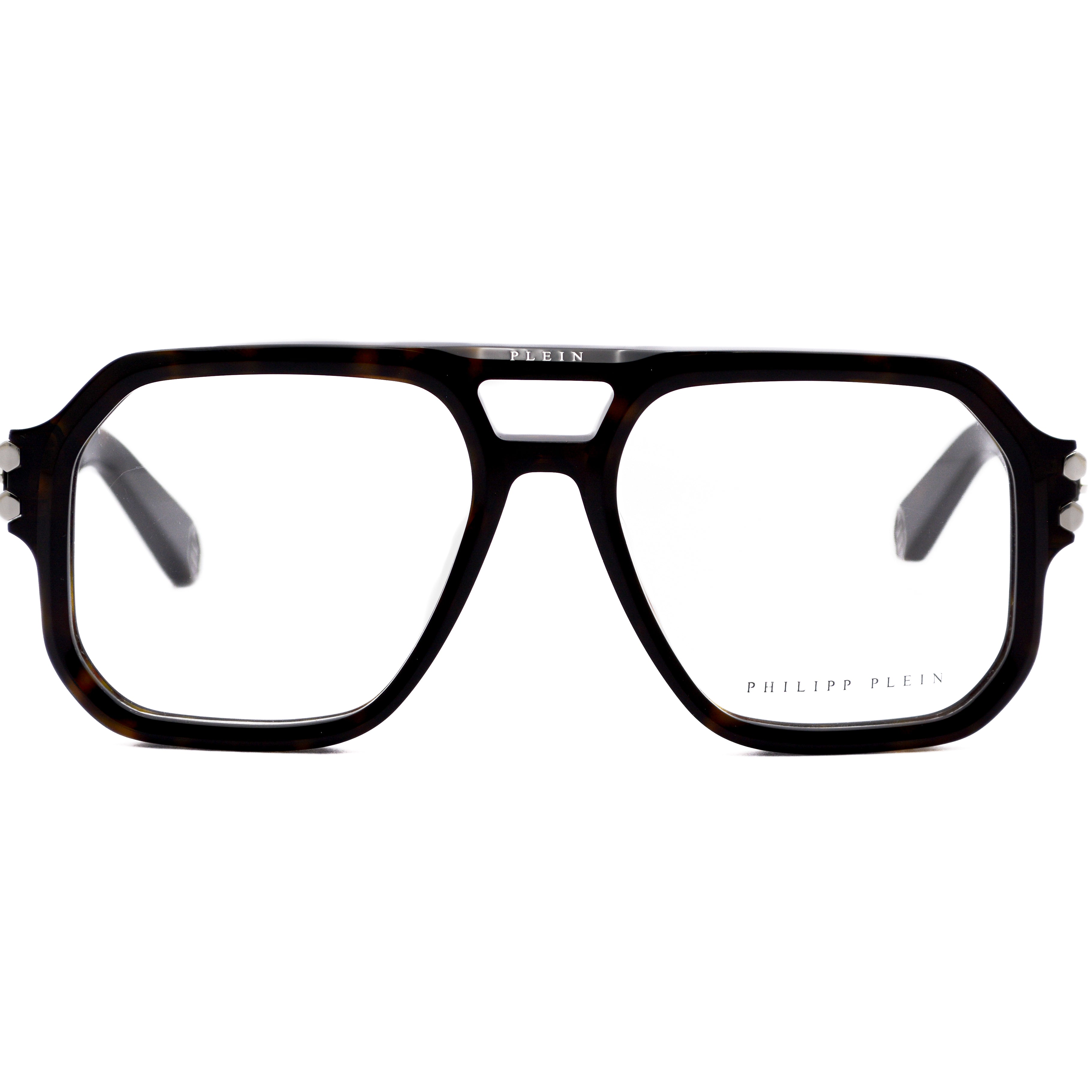 PHILIPP PLEIN VPP148M Optical Frame | High end optical frames | SpecsBunker India | branded eyeglasses in India