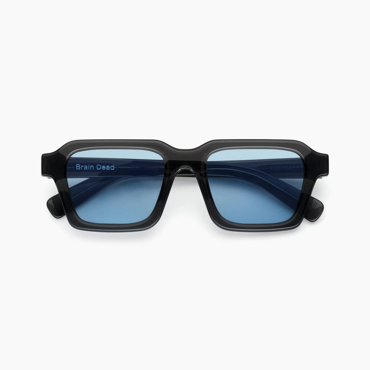 AKILA AKILA STAUNTON Sunglass grey rectangular / squared sunglass for Men