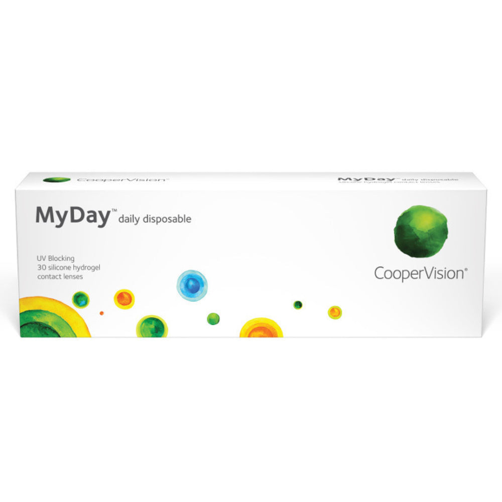 COOPER VISION Myday (Spherical) online in India – designer optical eyewear