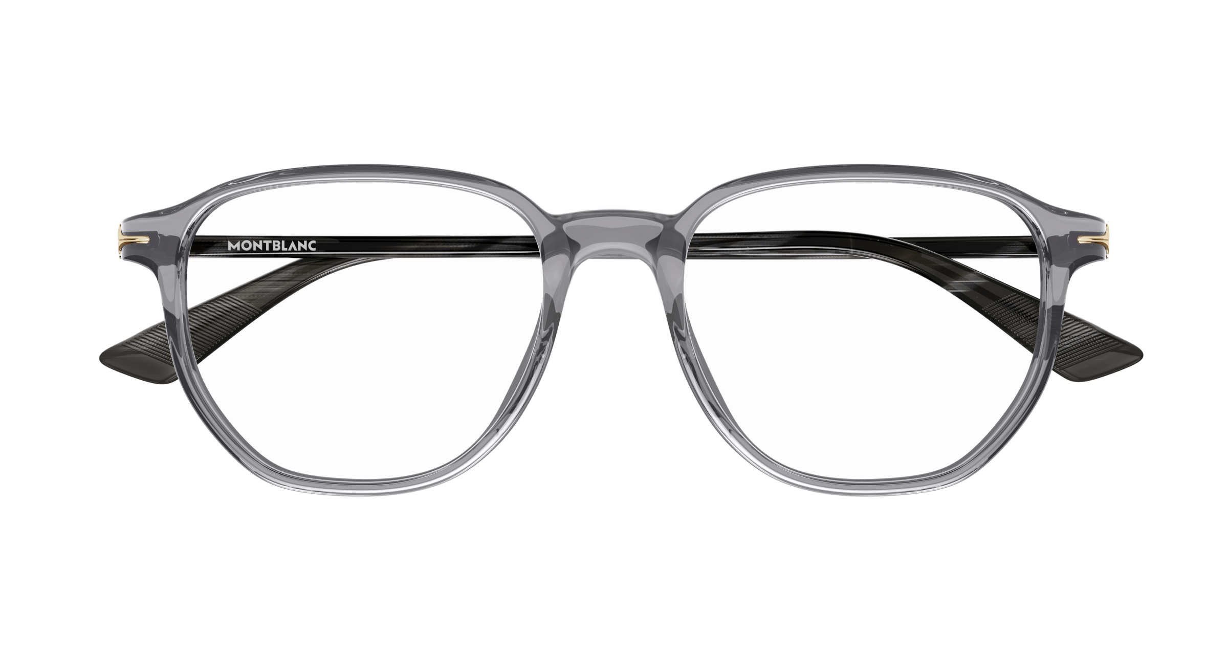 MONTBLANC MB0366O Optical Frame | High end optical frames | SpecsBunker India | branded eyeglasses in India