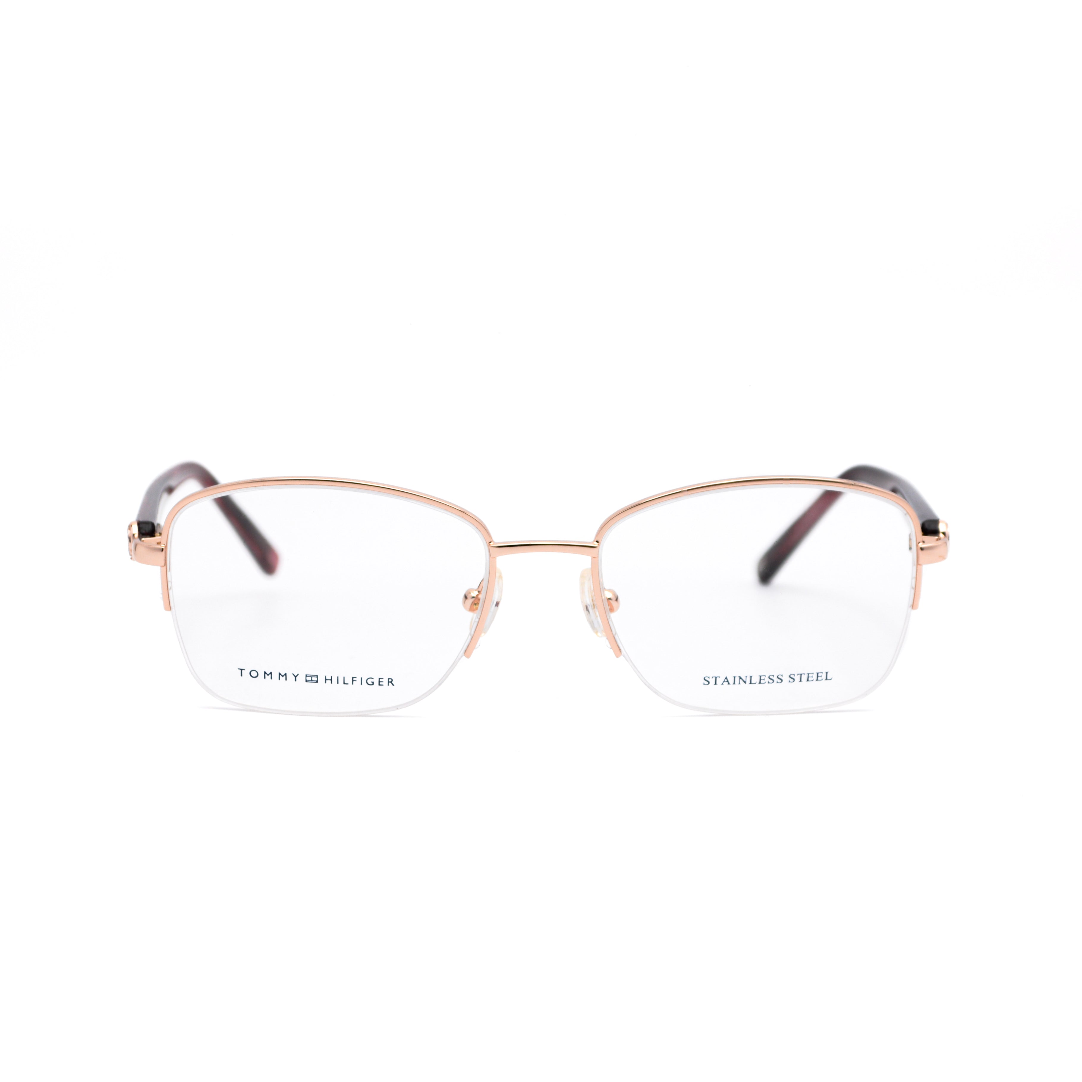 TOMMY HILFIGER TH6353 Optical Frame | Designer eyeglasses for men and women | SpecsBunker India | premium optical frames collection