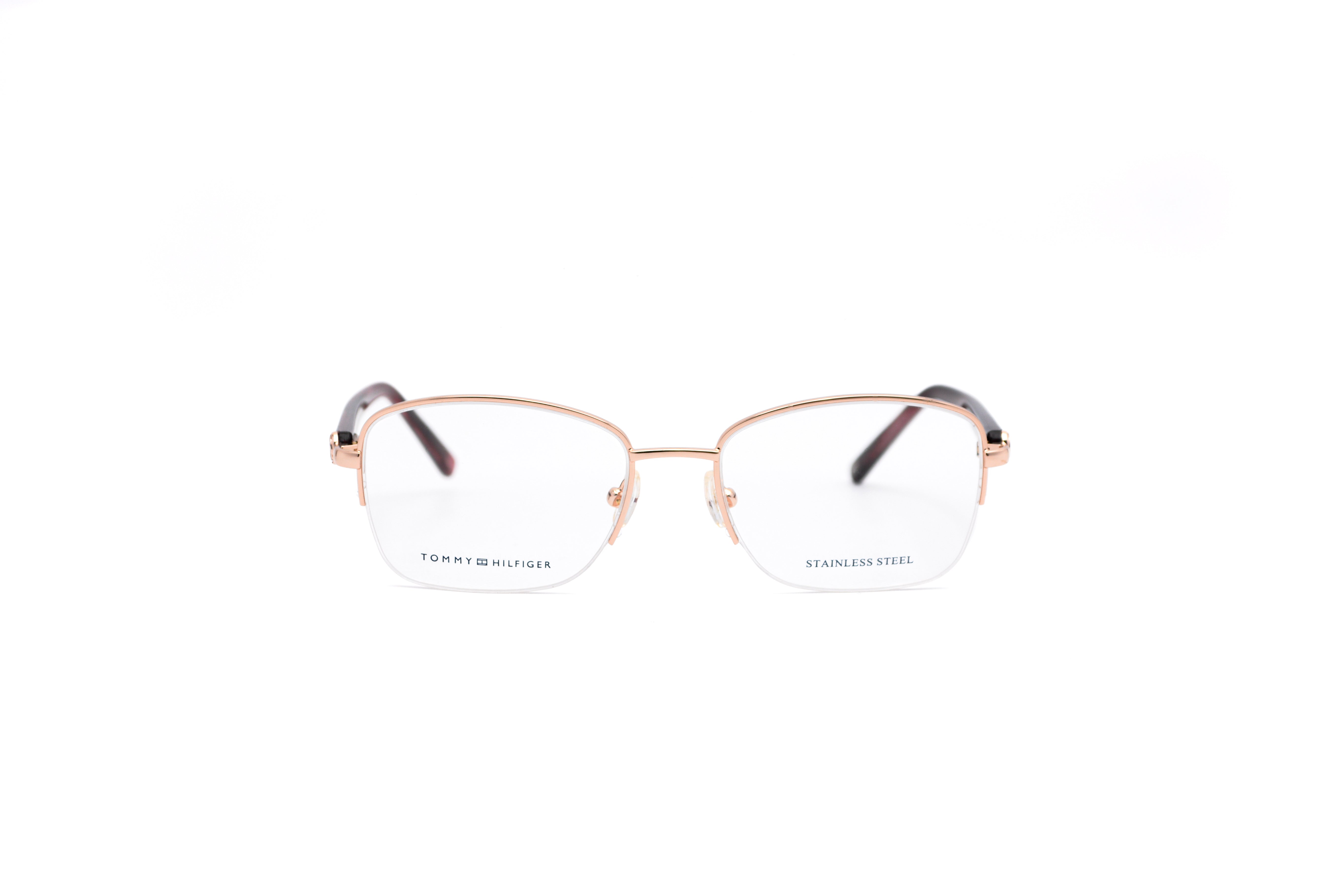 TOMMY HILFIGER TH6353 Optical Frame | Designer eyeglasses for men and women | SpecsBunker India | premium optical frames collection