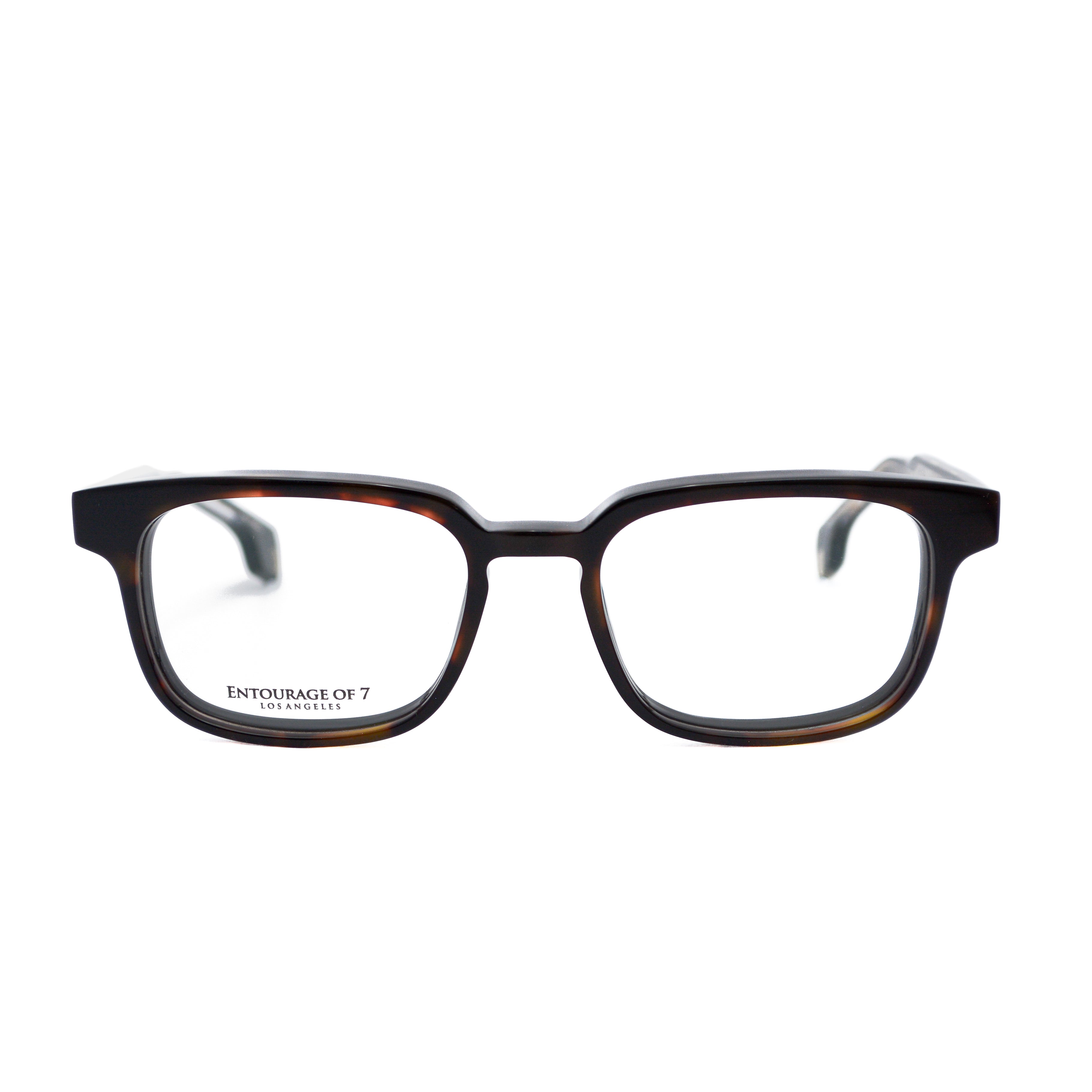Entourage Of 7 TOBY Optical Frame