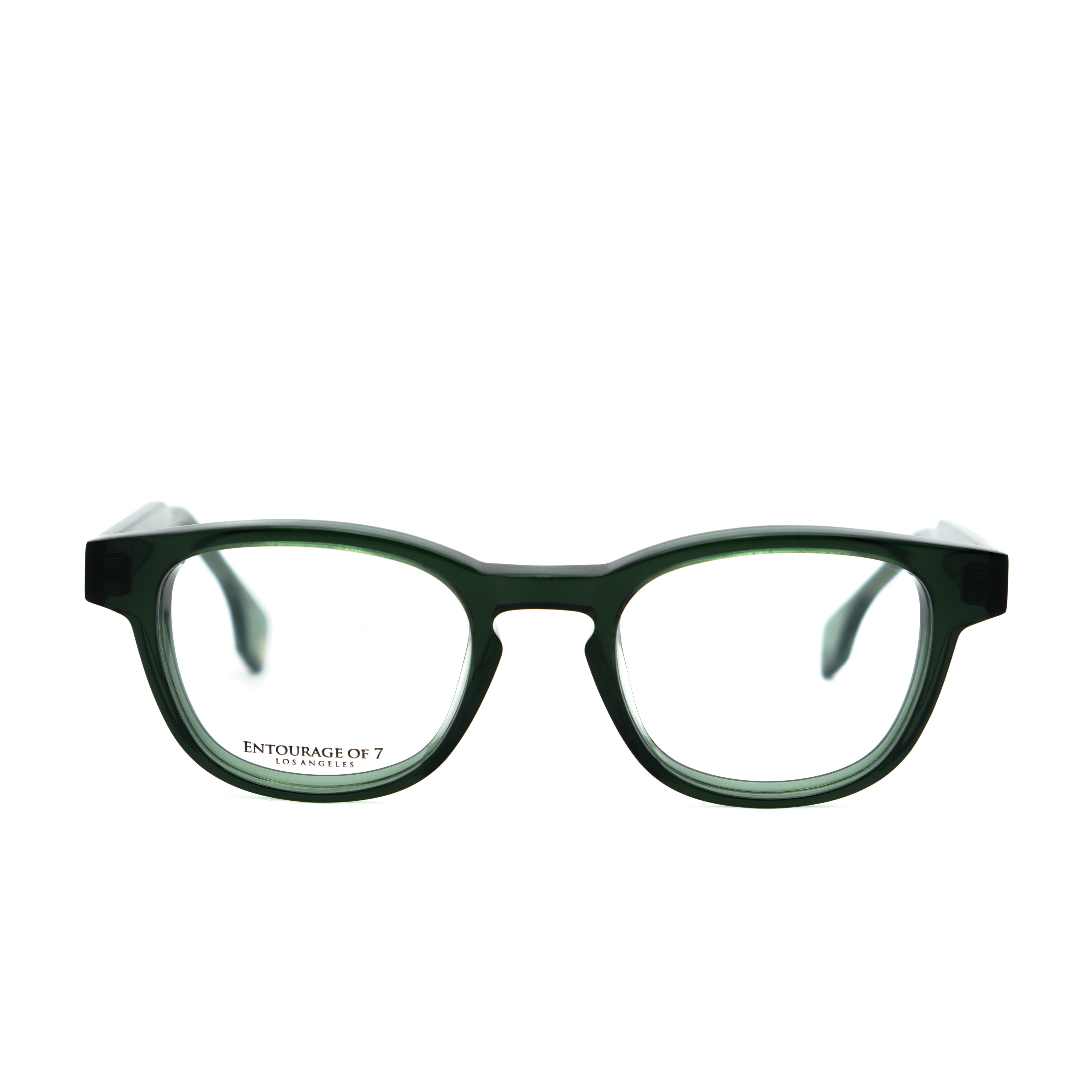 Entourage Of 7 GUS Optical Frame