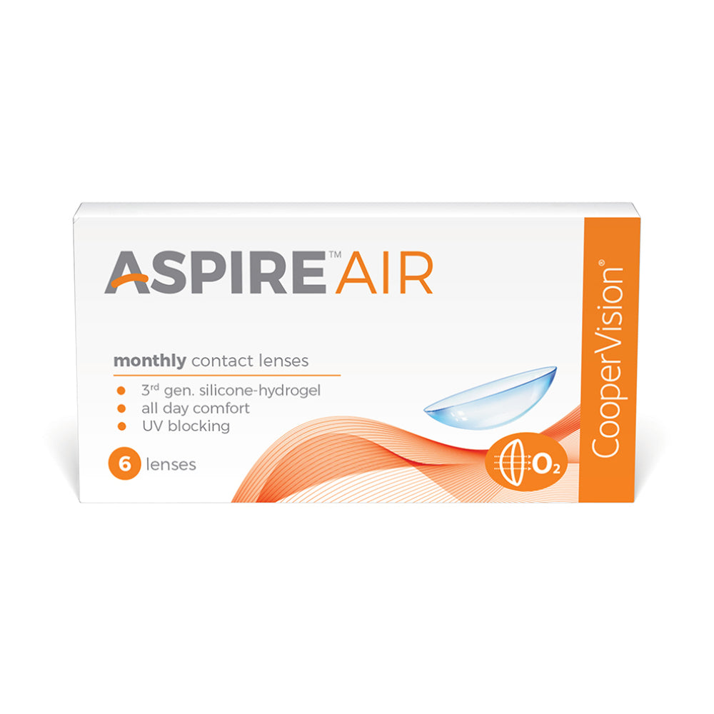 COOPER VISION Aspire Air (Spherical) online in India – stylish branded spectacles