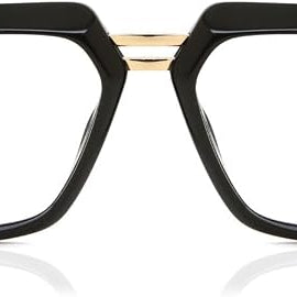 CAZAL CAZAL CZ6004 Optical Frame black rectangular / squared optical frame for Women