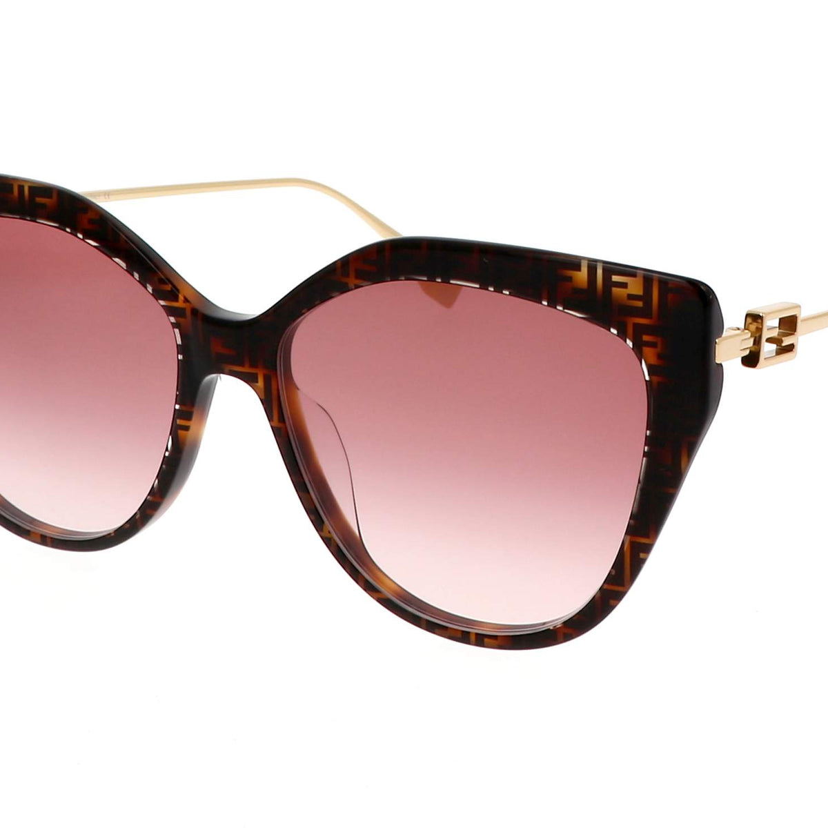 FENDI FENDI FE40011U Sunglass sunglass for Women