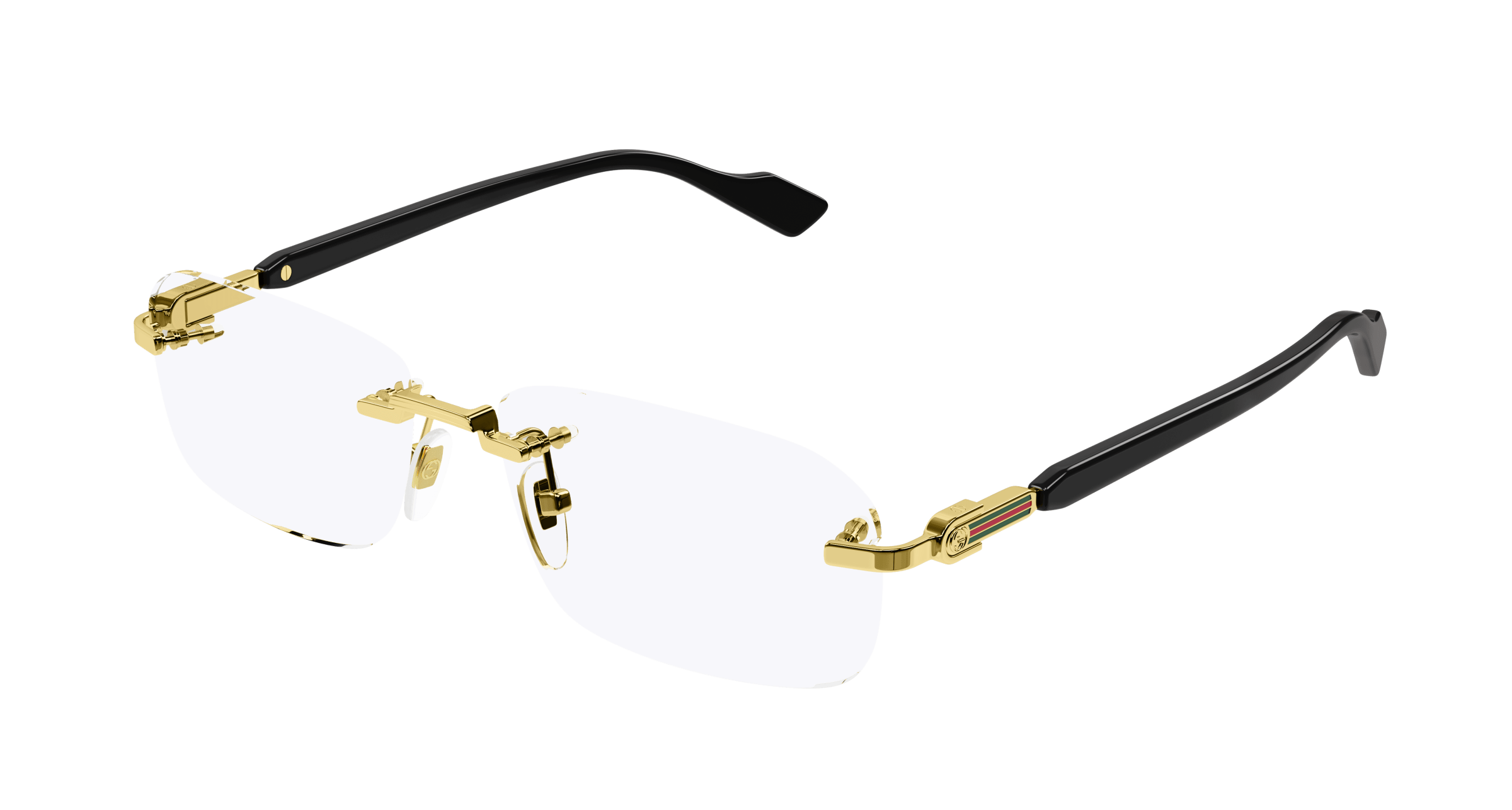 GUCCI GG1221O Optical Frame | Designer sunglasses for men and women | SpecsBunker India – premium sunglasses collection