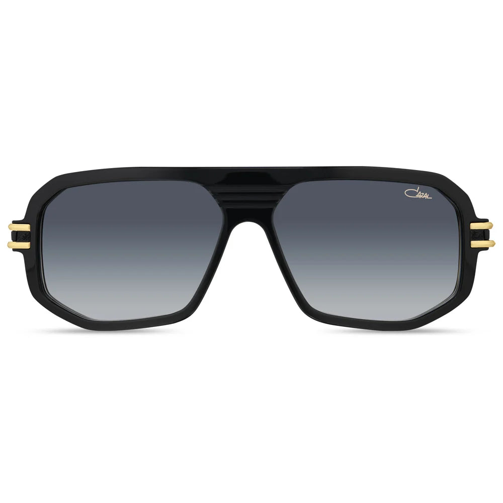 CAZAL CAZAL CZ8052 Sunglass black pilot/navigator sunglass for Women