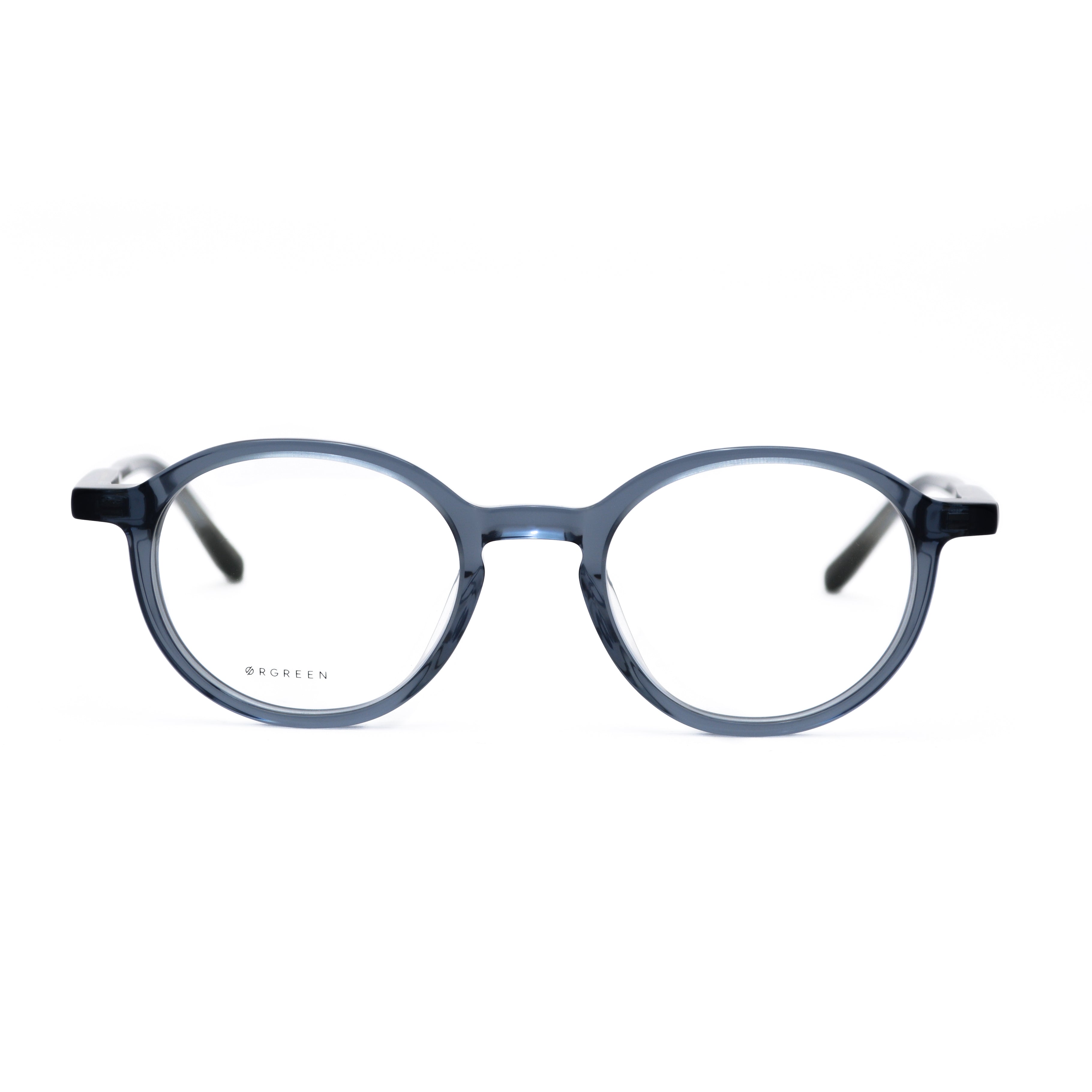 ORGREEN CIRCLE SAGA Optical Frame | Premium optical frames | SpecsBunker India | luxury eyeglasses online in India