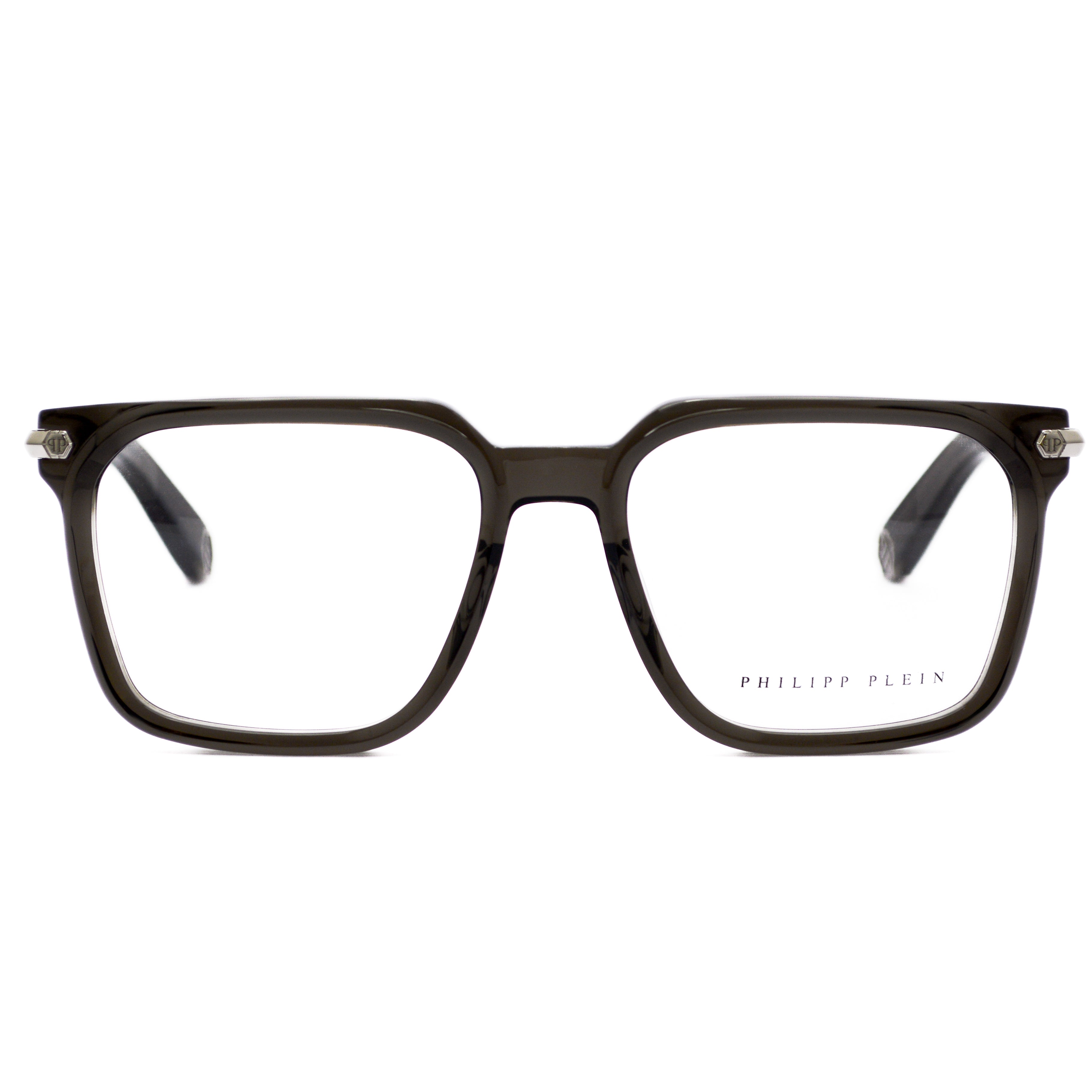 PHILIPP PLEIN VPP117 Optical Frame | Designer eyeglasses for men and women | SpecsBunker India | premium optical frames collection