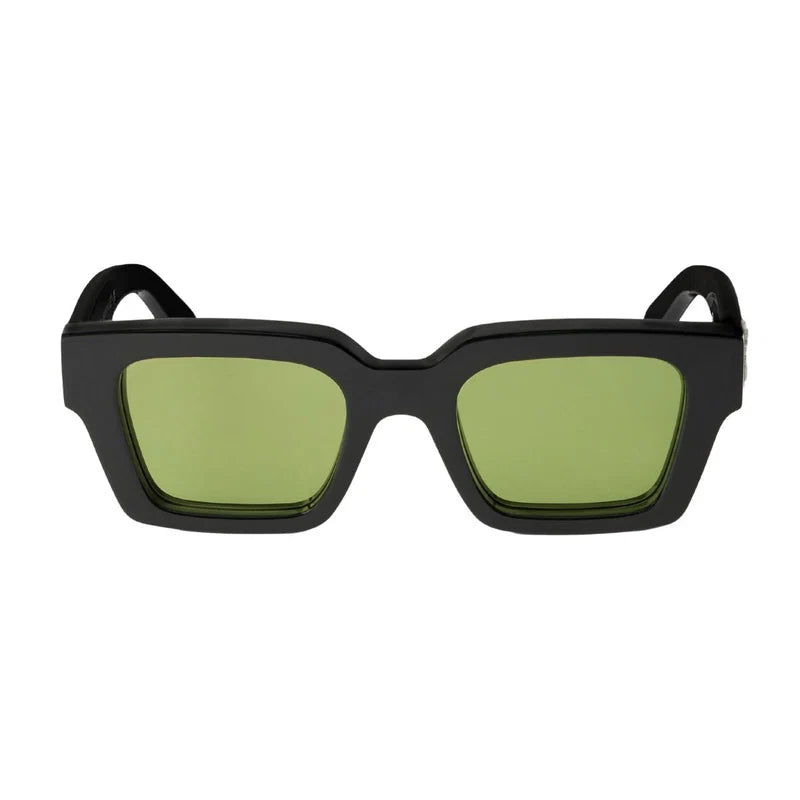 OFF WHITE OFF WHITE OW1002 Sunglass black rectangular / squared sunglass for Men