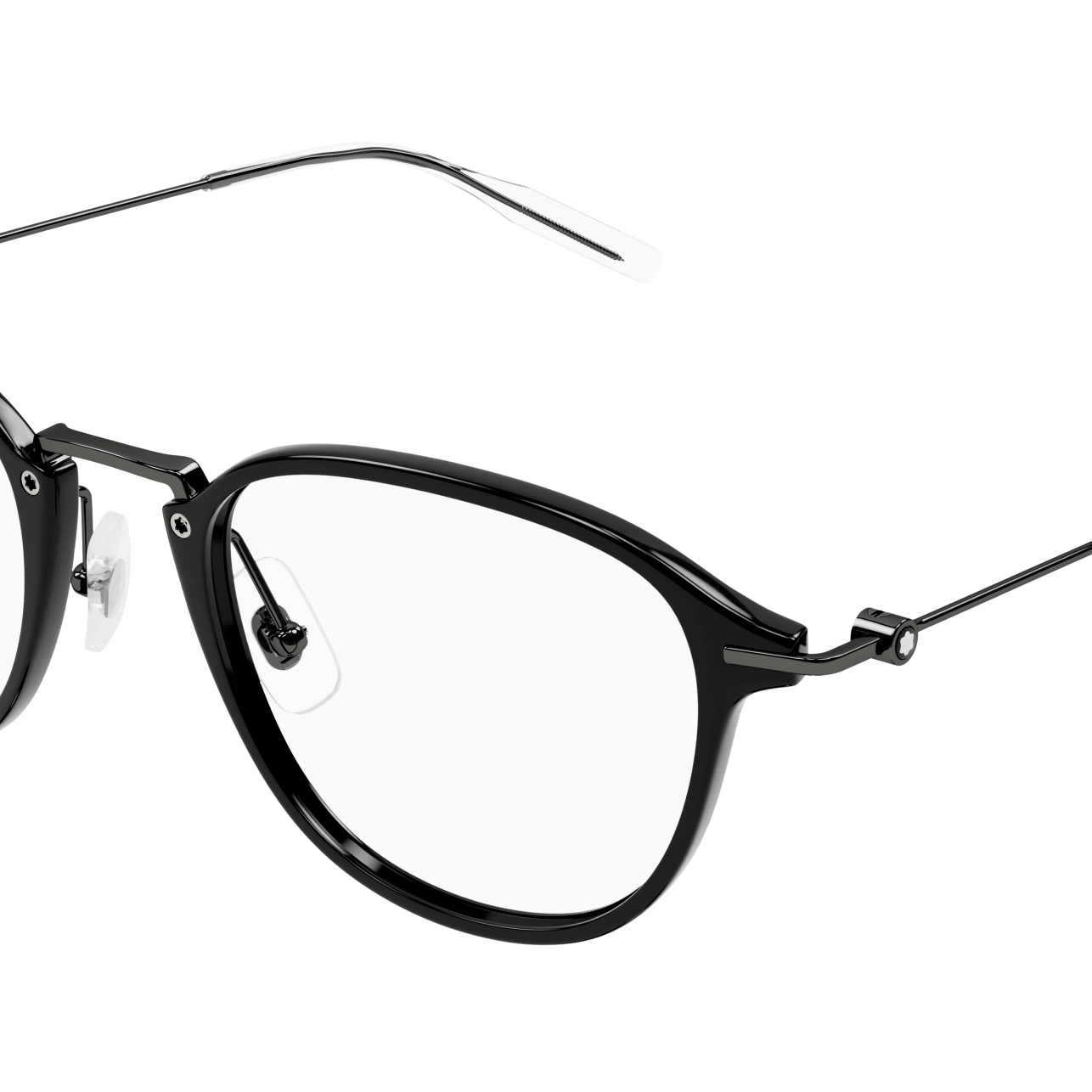 MONTBLANC MB0155O Optical Frame | High end fashion sunglasses | SpecsBunker India | branded sunglasses in India