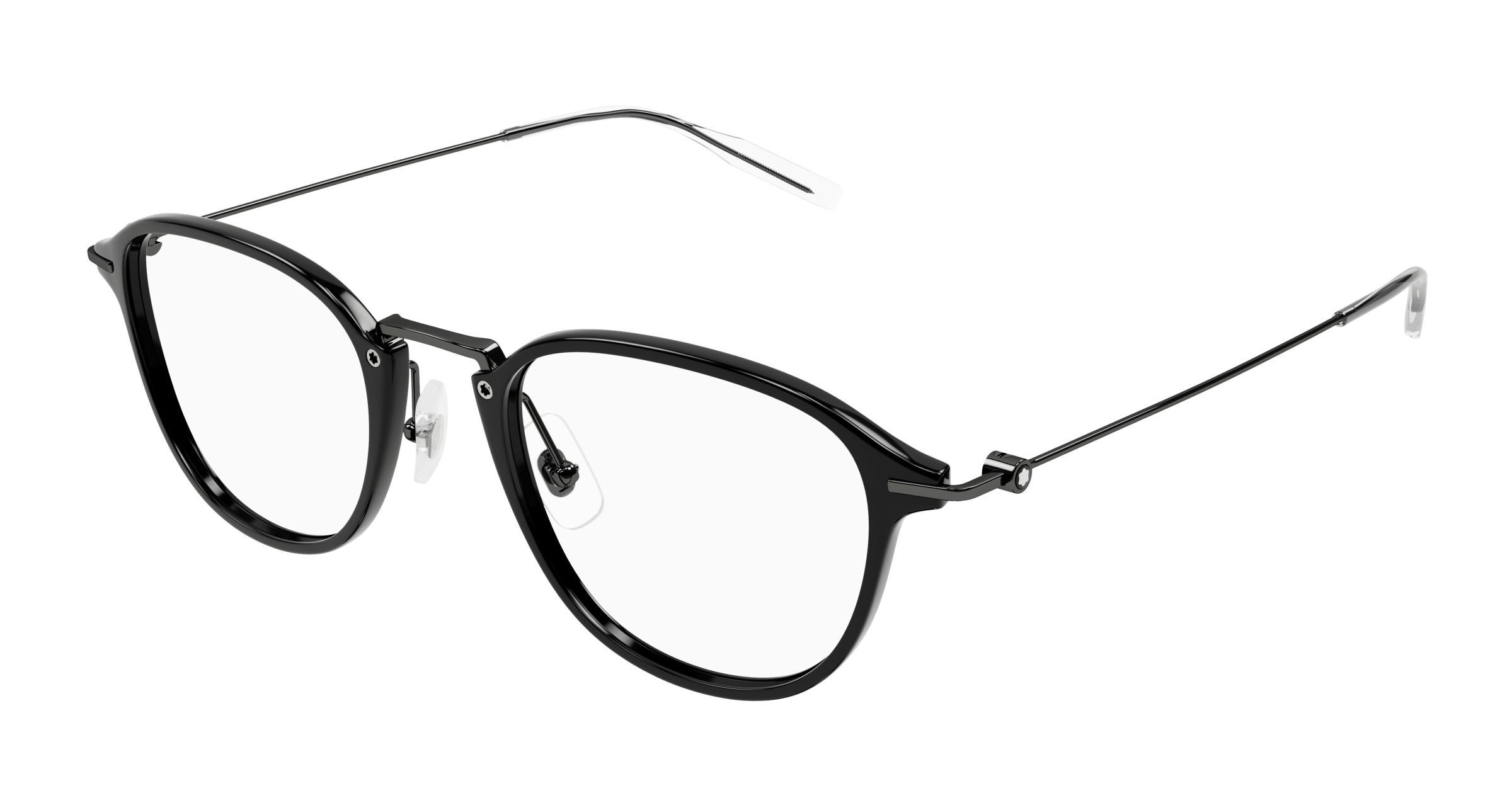 MONTBLANC MB0155O Optical Frame | High end fashion sunglasses | SpecsBunker India | branded sunglasses in India