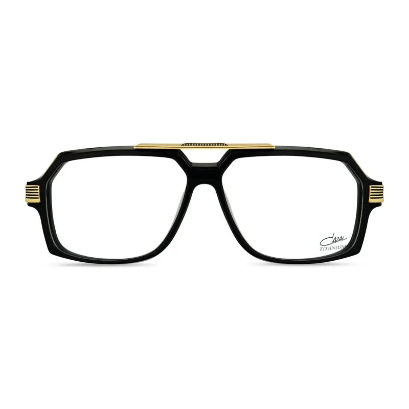 CAZAL CAZAL CZ6034 Optical Frame black pilot/navigator optical frame for Women