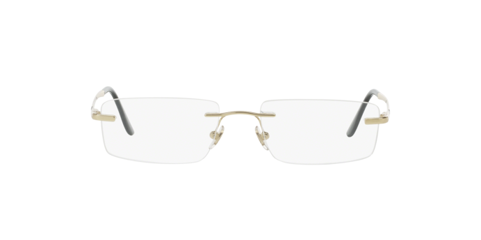 RAY-BAN RAY-BAN RX6266I Optical Frame butterfly optical frame