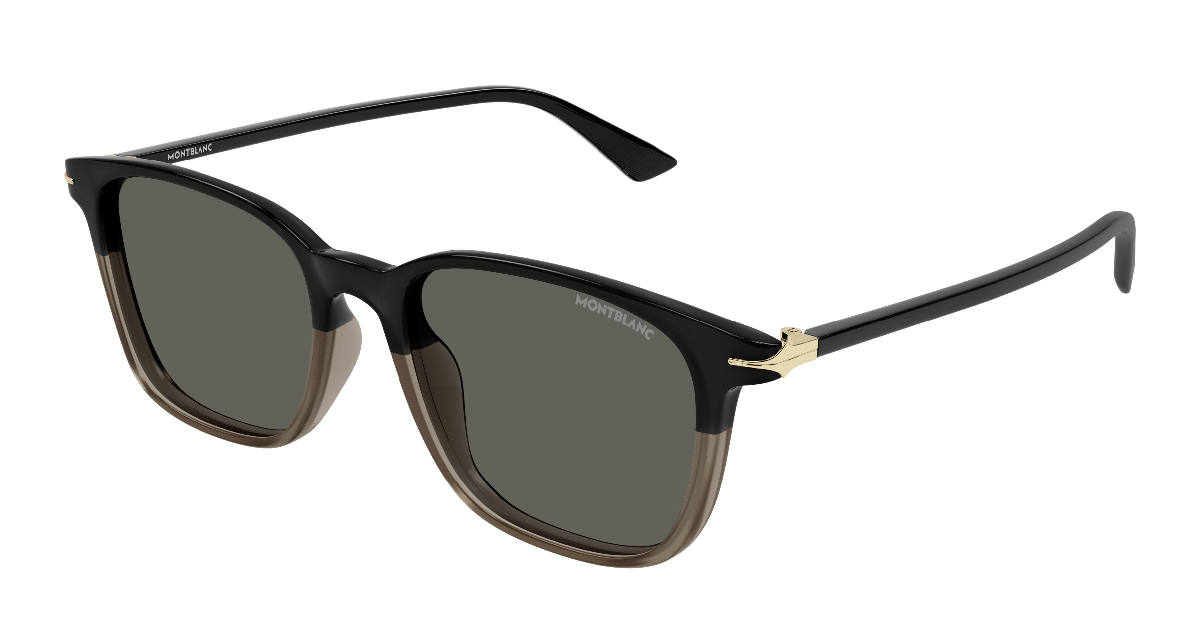 MONTBLANC MB0338S Sunglass | High end optical frames | SpecsBunker India | branded eyeglasses in India