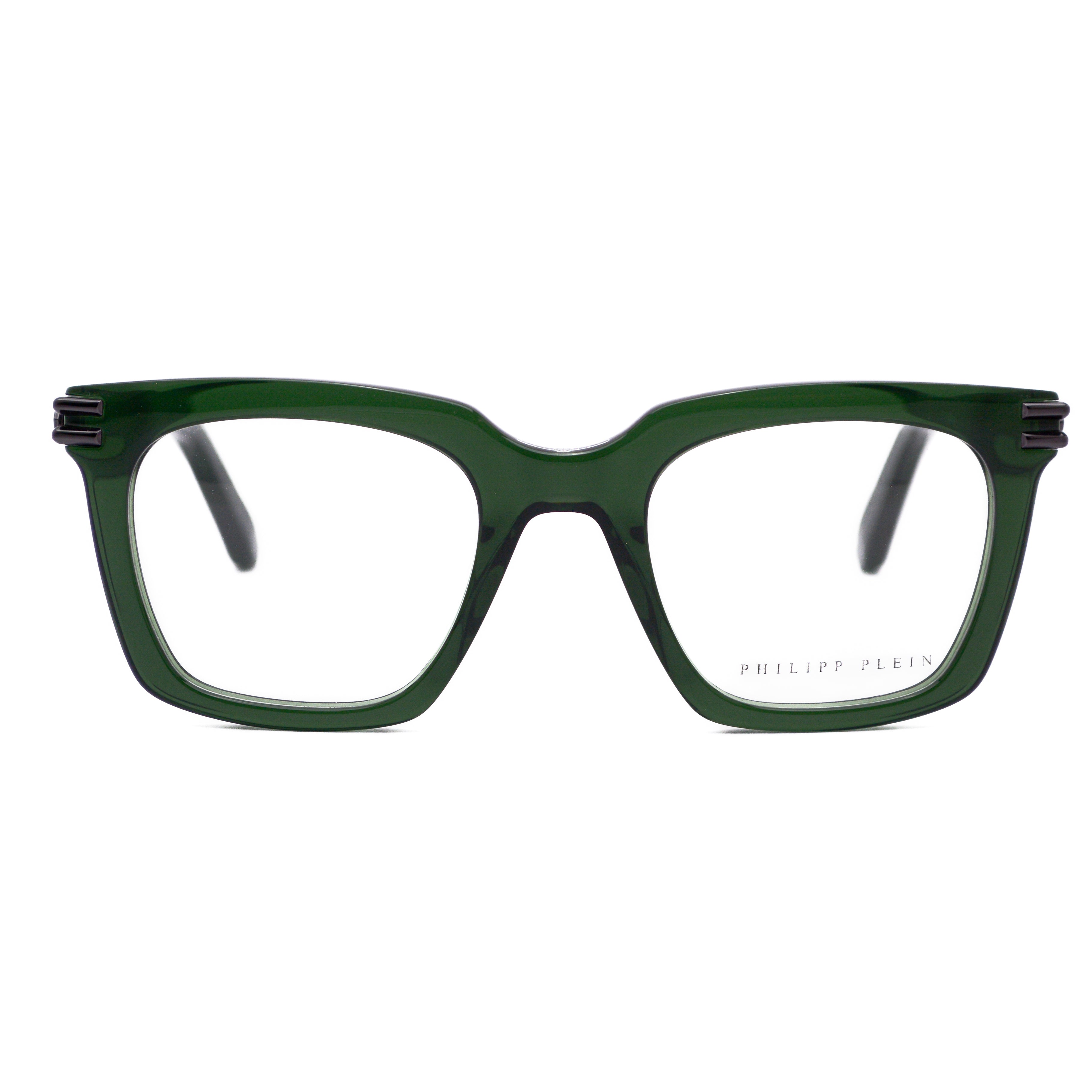 PHILIPP PLEIN VPP115 Optical Frame | Luxury designer eyeglasses | SpecsBunker India | designer optical eyewear