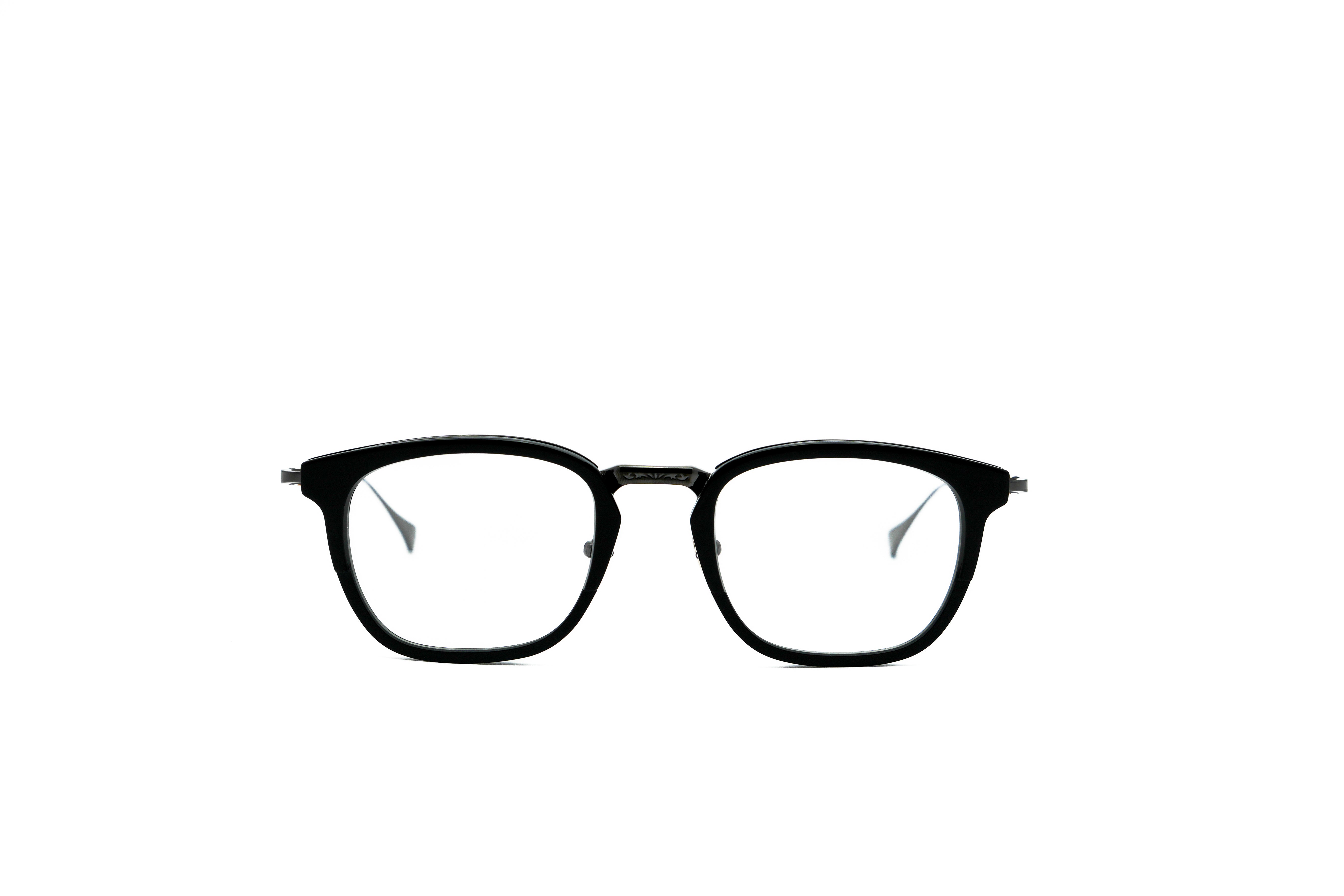 MASUNAGA Aries Optical Frame | Luxury designer eyeglasses | SpecsBunker India | designer optical eyewear