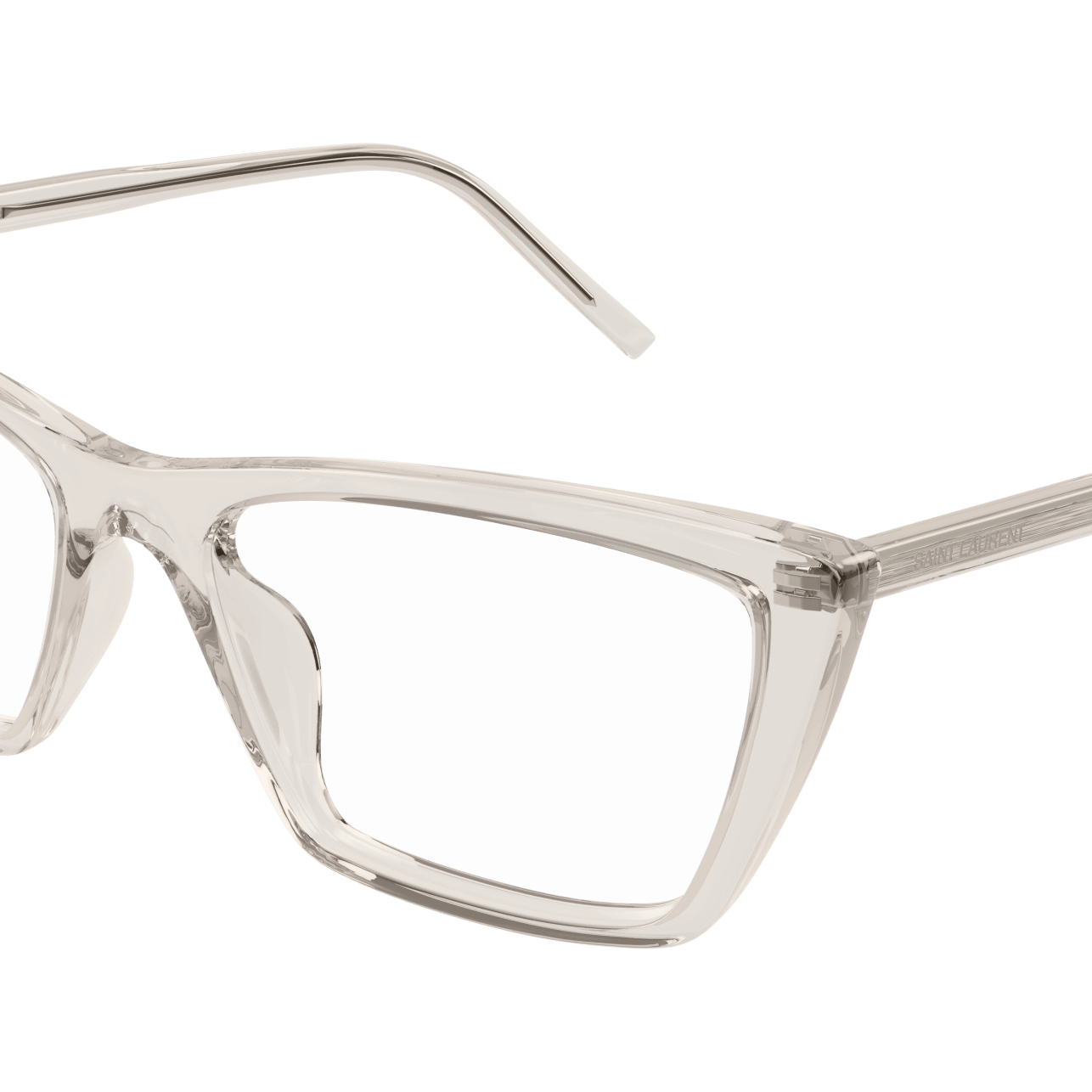 SAINT LAURENT SL 737 MICA T O Optical Frame