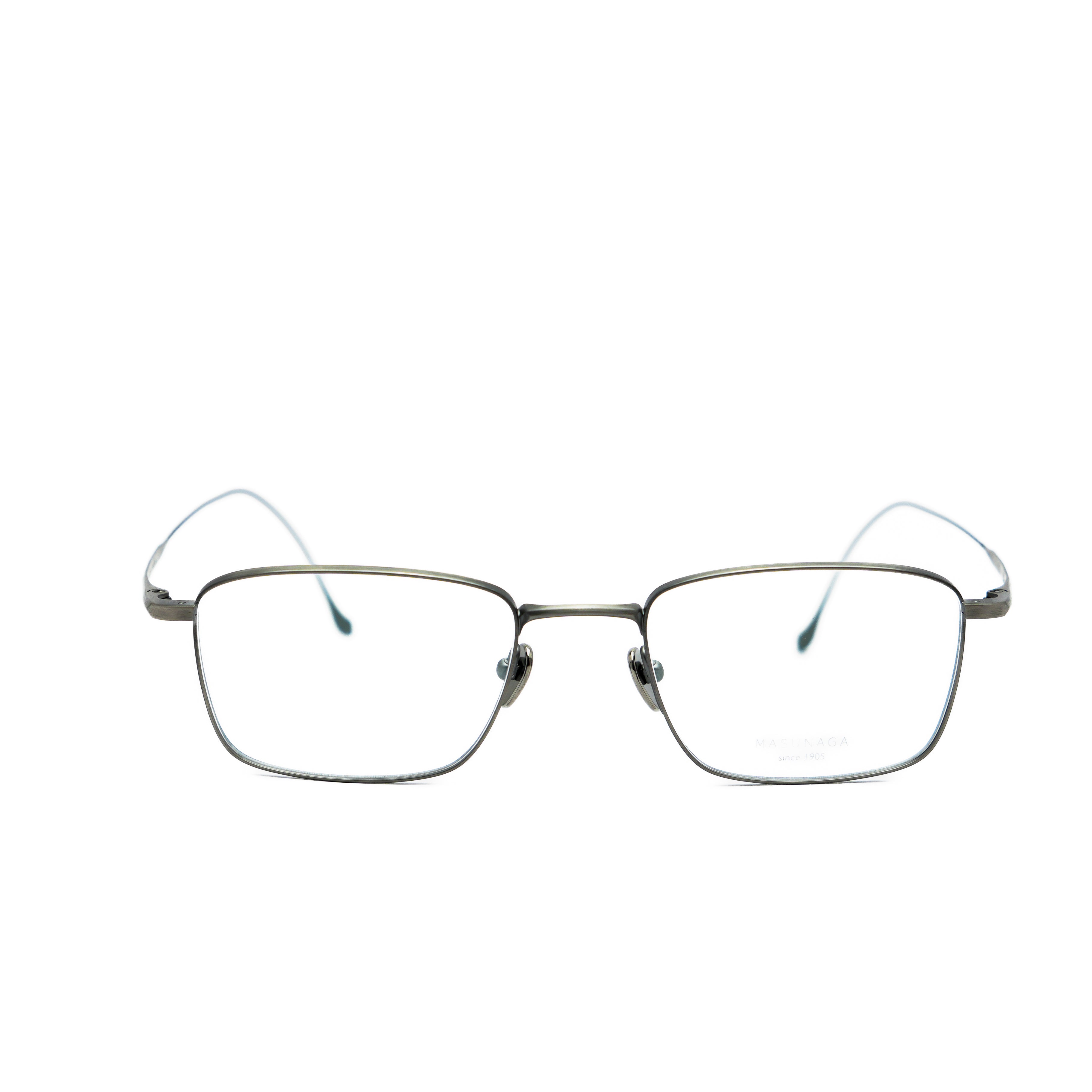 MASUNAGA CHORD F Optical Frame | Luxury designer eyeglasses | SpecsBunker India – designer optical eyewear
