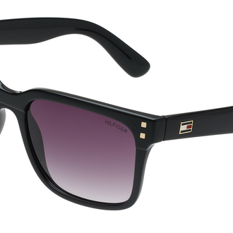 TOMMY HILFIGER TOMMY HILFIGER TH1597 Sunglass black na sunglass for Unisex